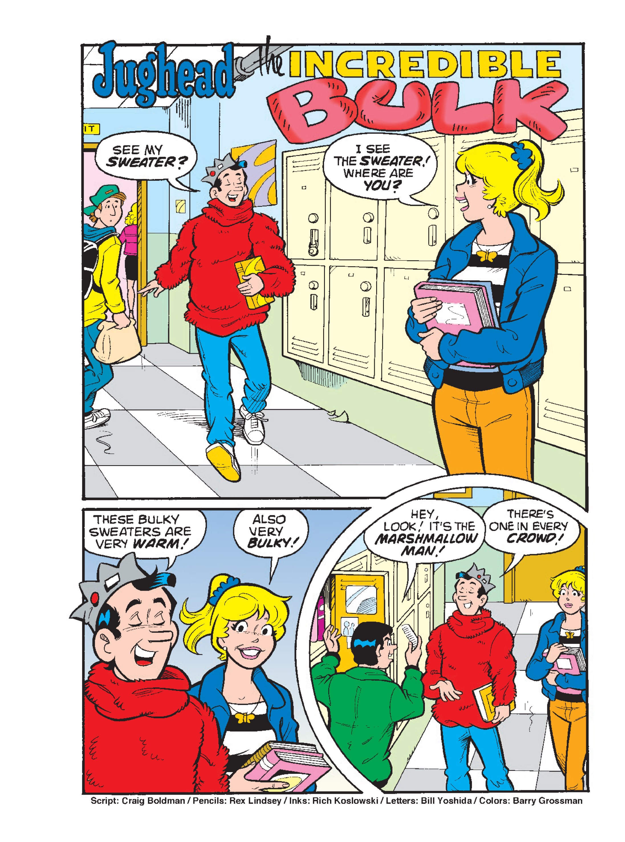 Read online World of Archie Double Digest comic -  Issue #86 - 28