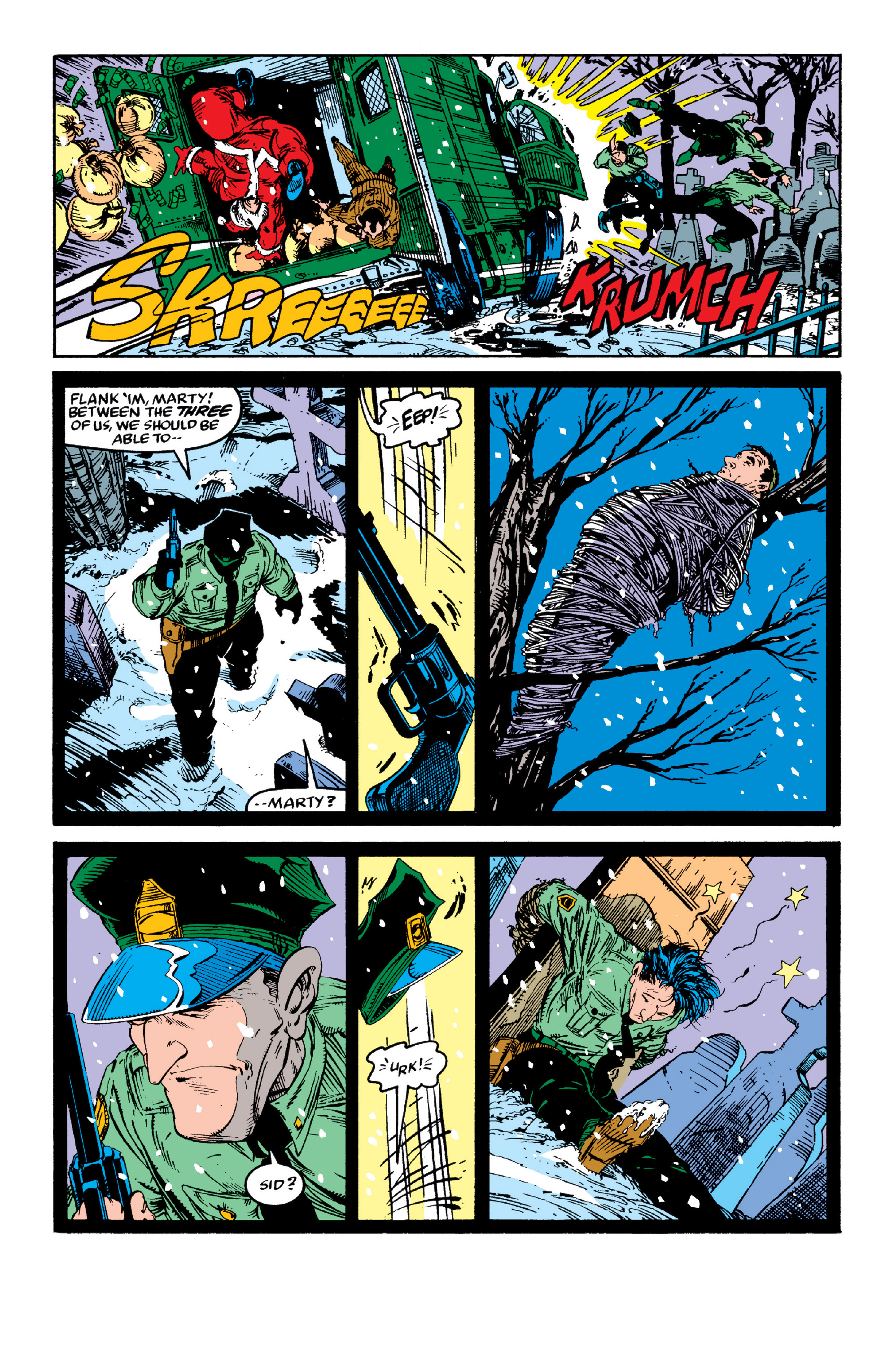 Read online Amazing Spider-Man Epic Collection comic -  Issue # Assassin Nation (Part 1) - 92