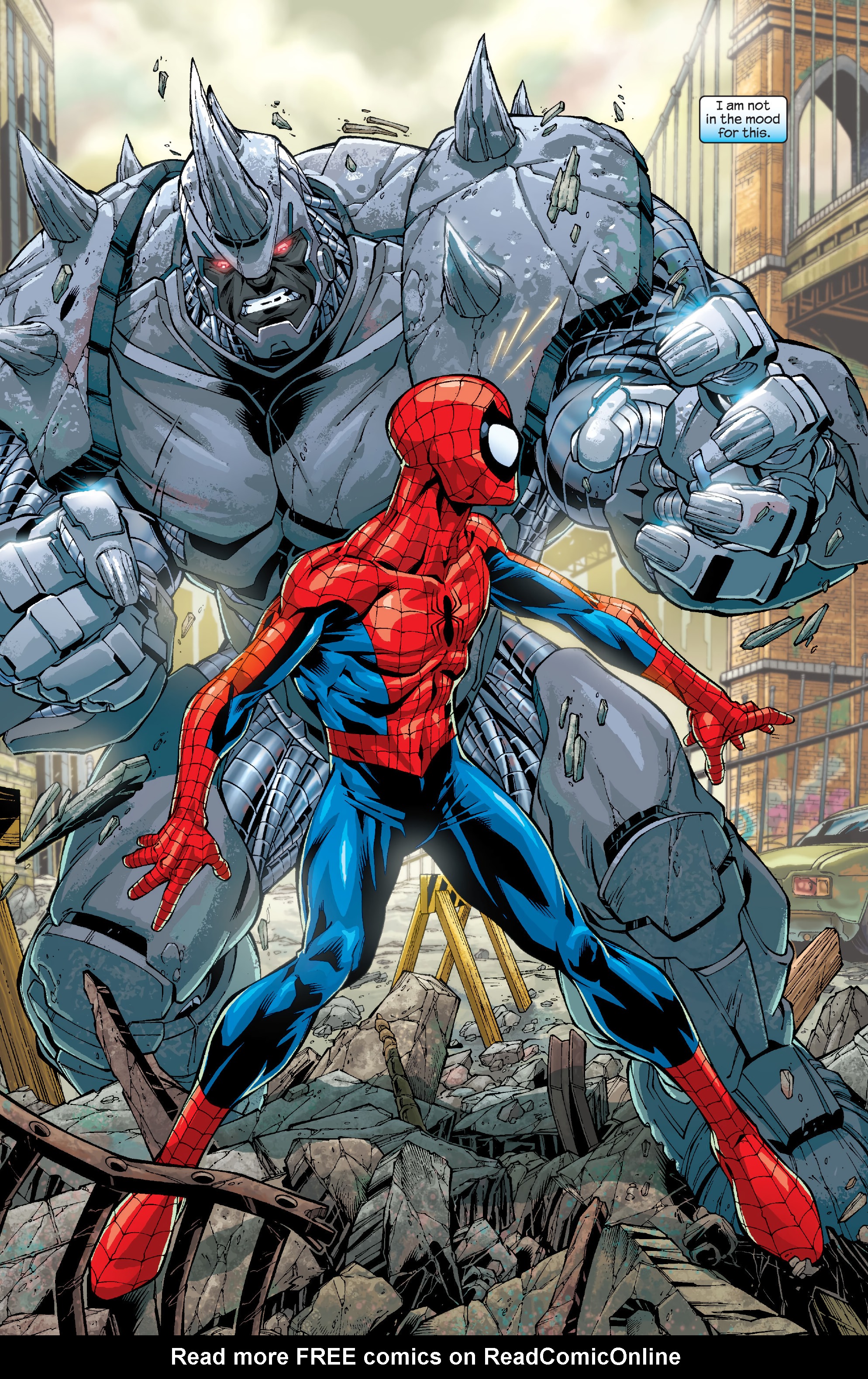 Read online Ultimate Spider-Man Omnibus comic -  Issue # TPB 3 (Part 3) - 83