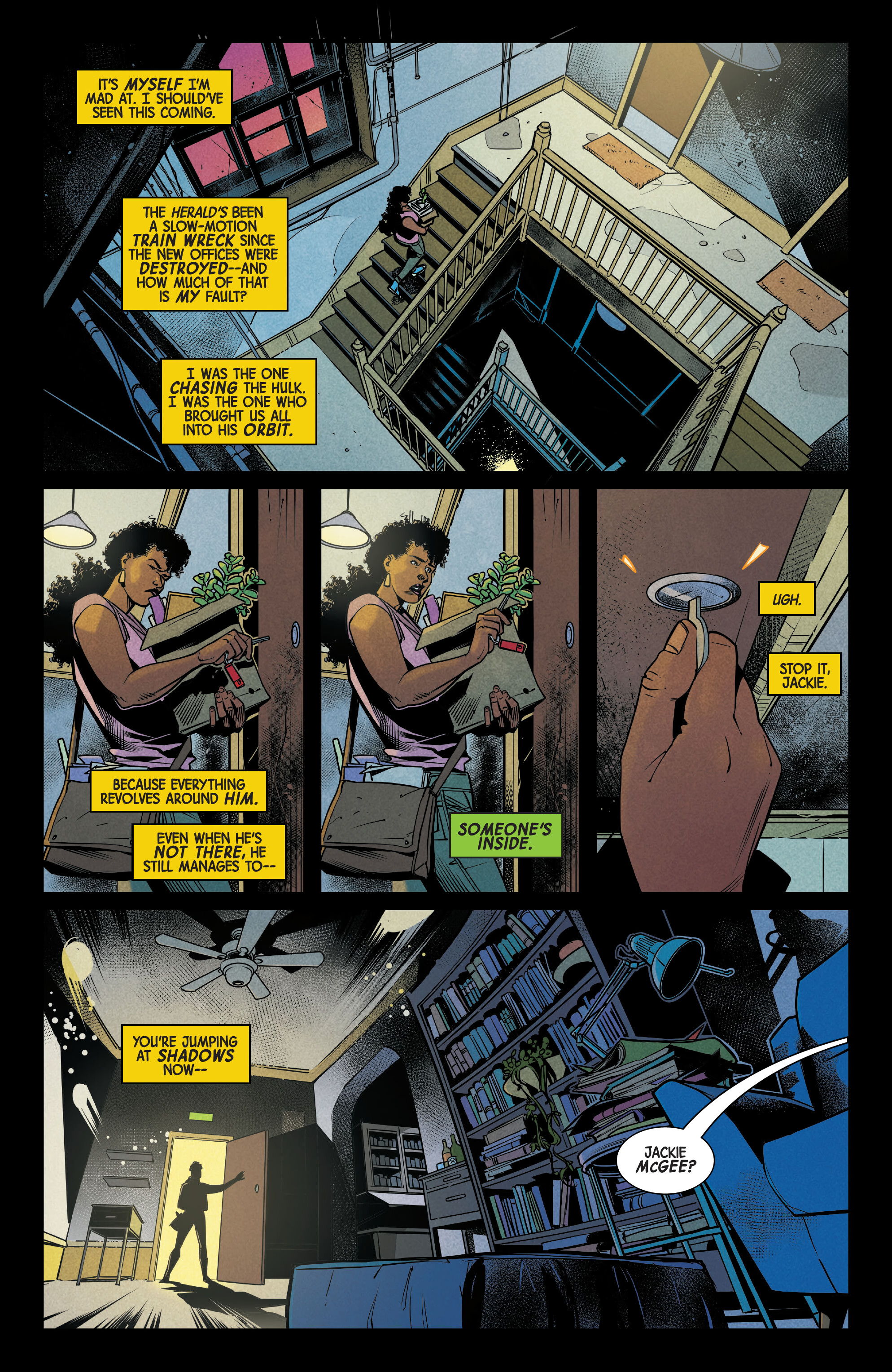 Read online Immortal Hulk Omnibus comic -  Issue # TPB (Part 12) - 5