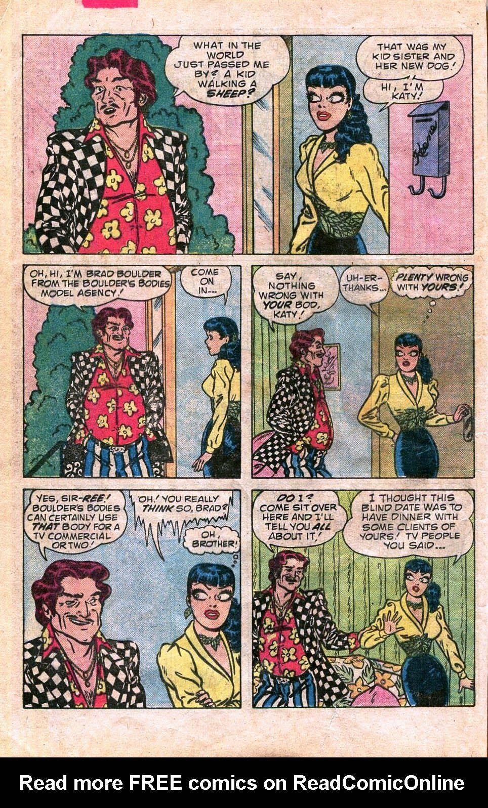 Read online Laugh (Comics) comic -  Issue #384 - 16