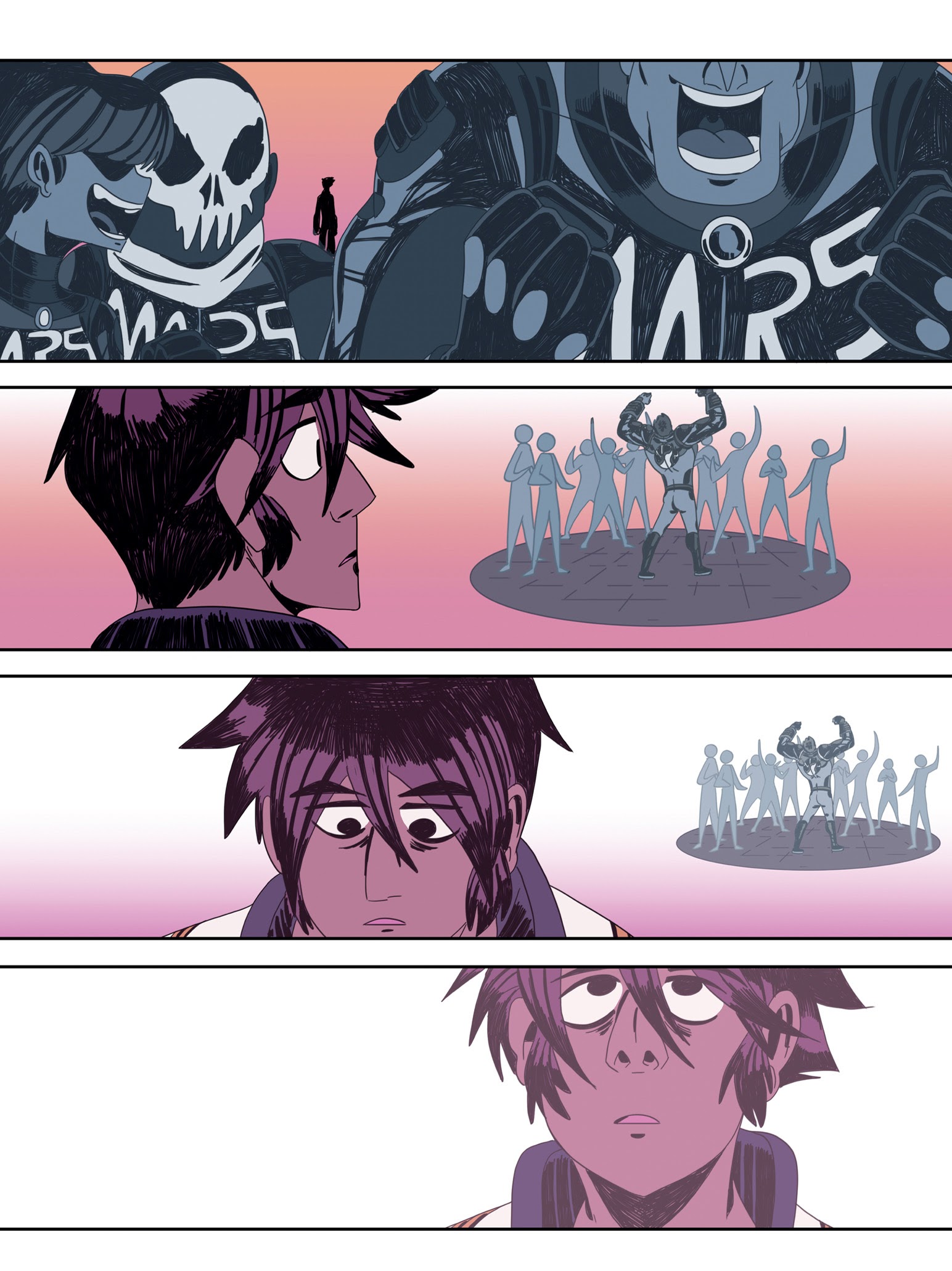 Read online Truckus Maximus comic -  Issue # TPB (Part 3) - 40