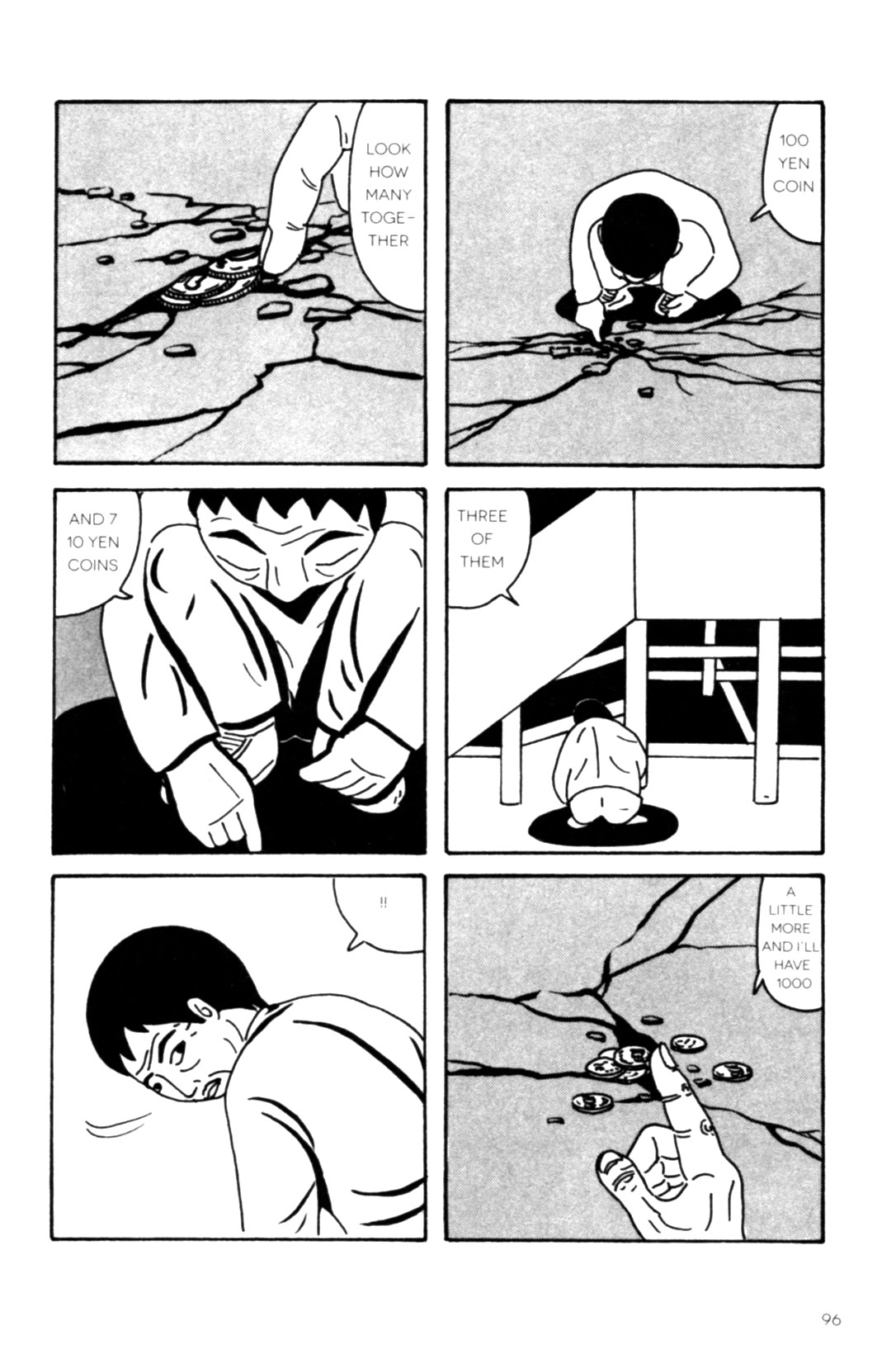 Read online The Pits of Hell comic -  Issue # TPB (Part 1) - 130