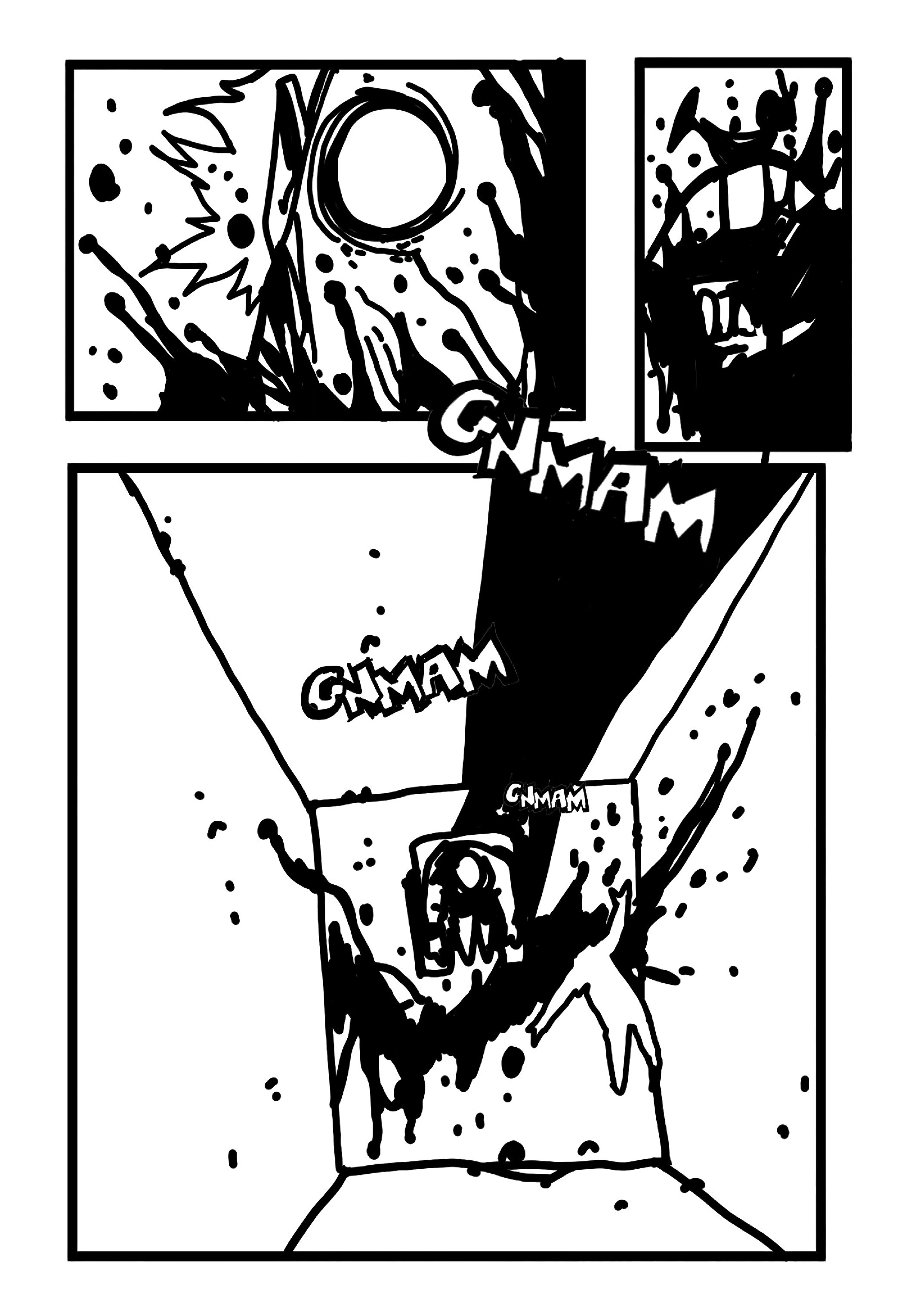 Read online Sunshine Doom 1971 comic -  Issue # TPB - 101