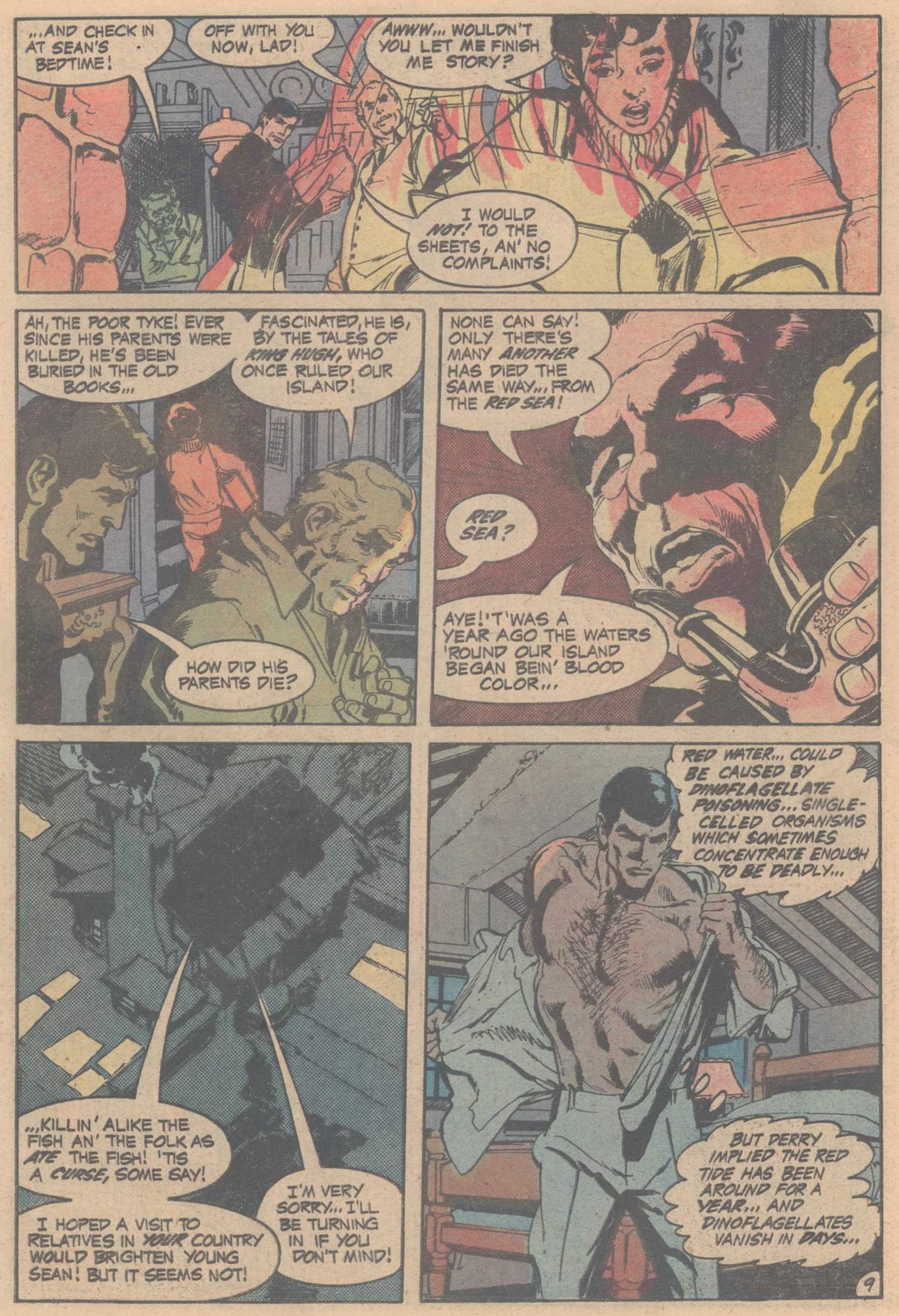 Read online Limited Collectors' Edition comic -  Issue #59 - 11