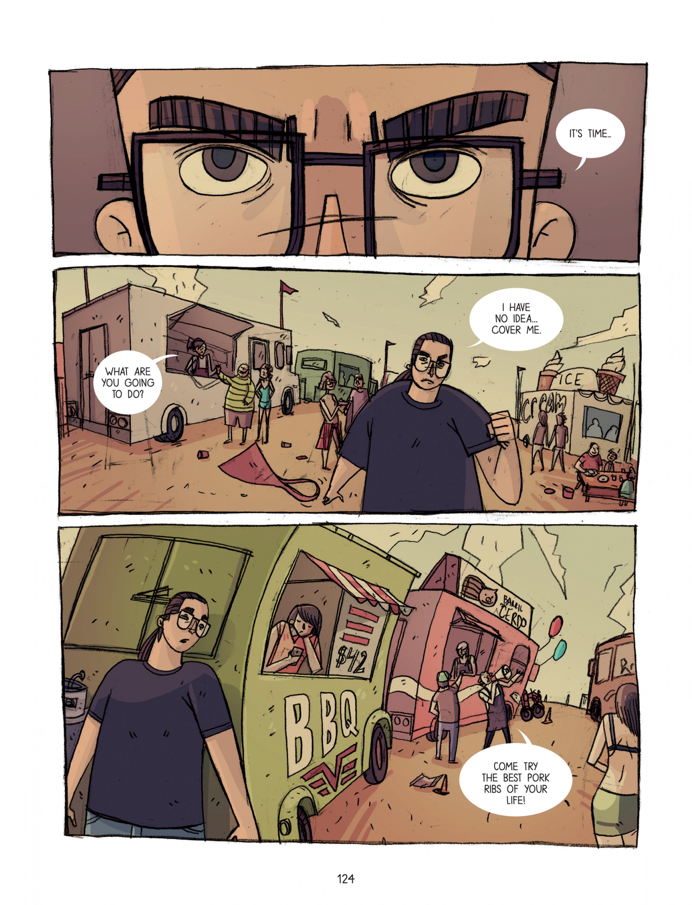 Read online Onion Skin comic -  Issue # TPB (Part 2) - 26