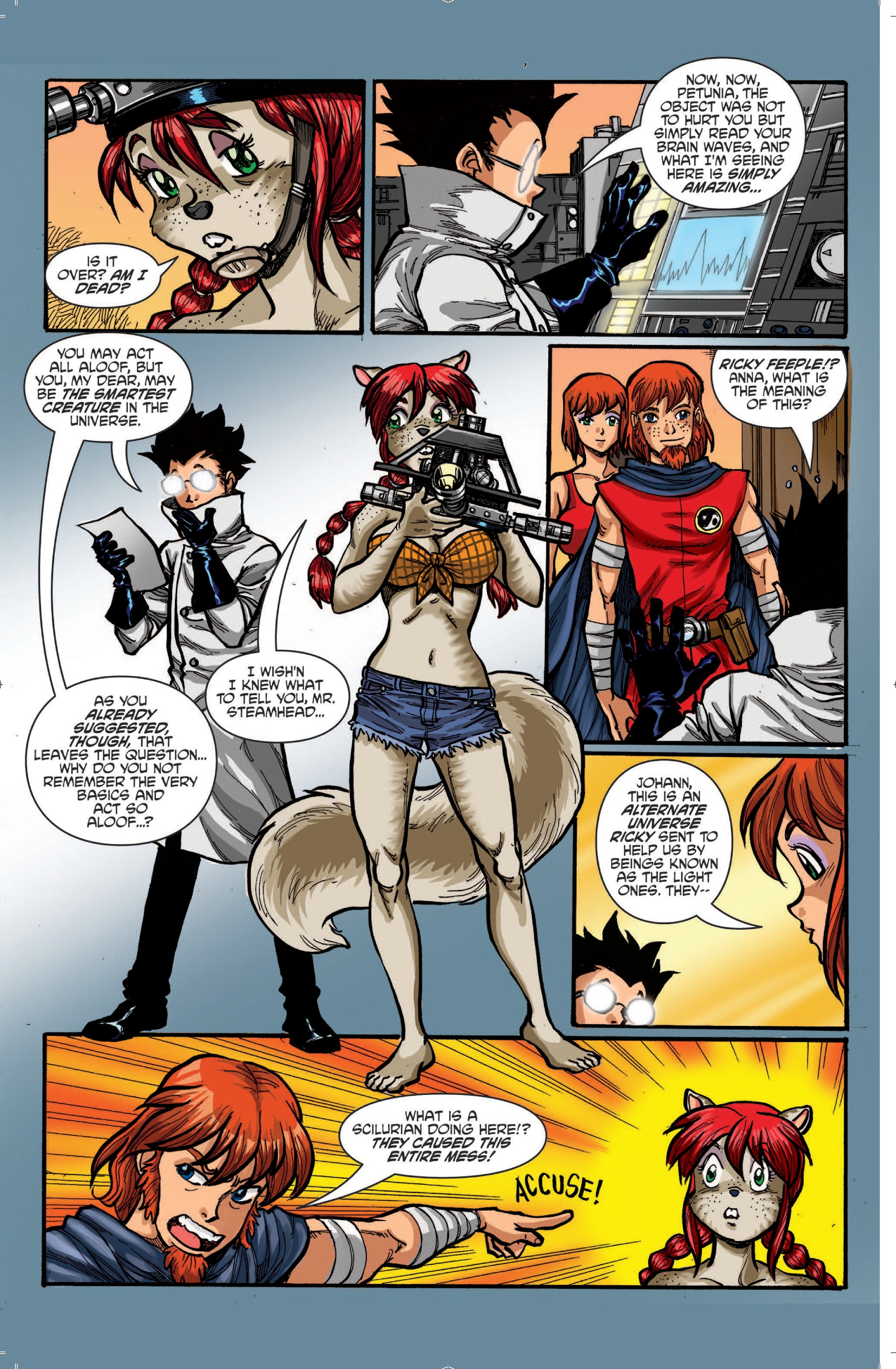 Read online Ninja High School (1986) comic -  Issue #177 - 21