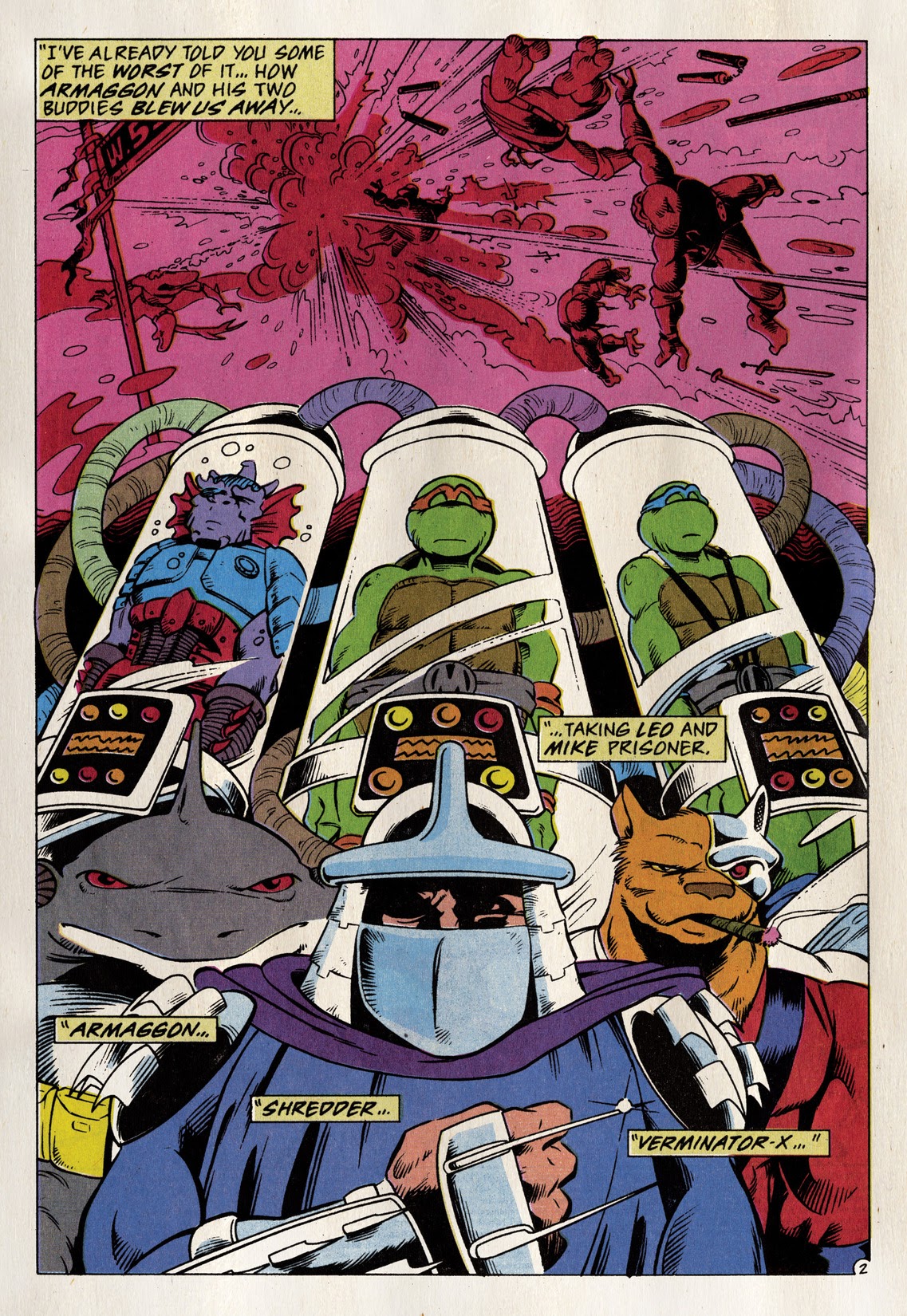 Read online Teenage Mutant Ninja Turtles Adventures (2012) comic -  Issue # TPB 10 - 85