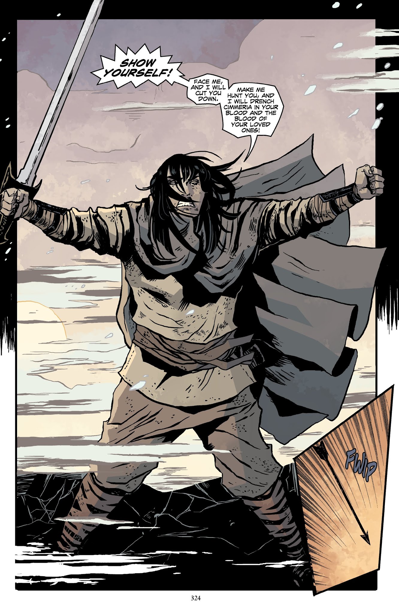 Read online Conan Omnibus comic -  Issue # TPB 5 (Part 4) - 22