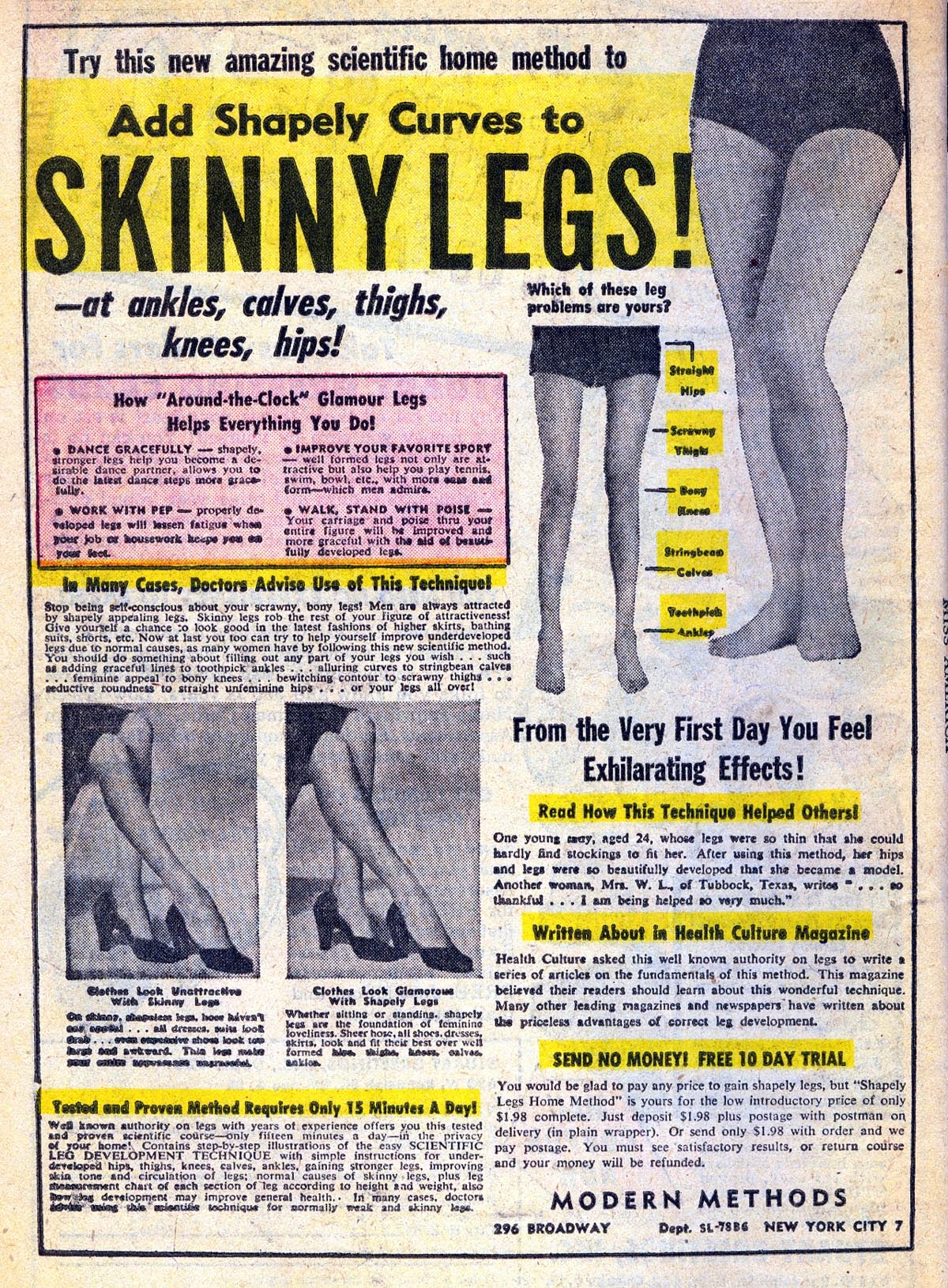 Read online Miss America comic -  Issue #55 - 34