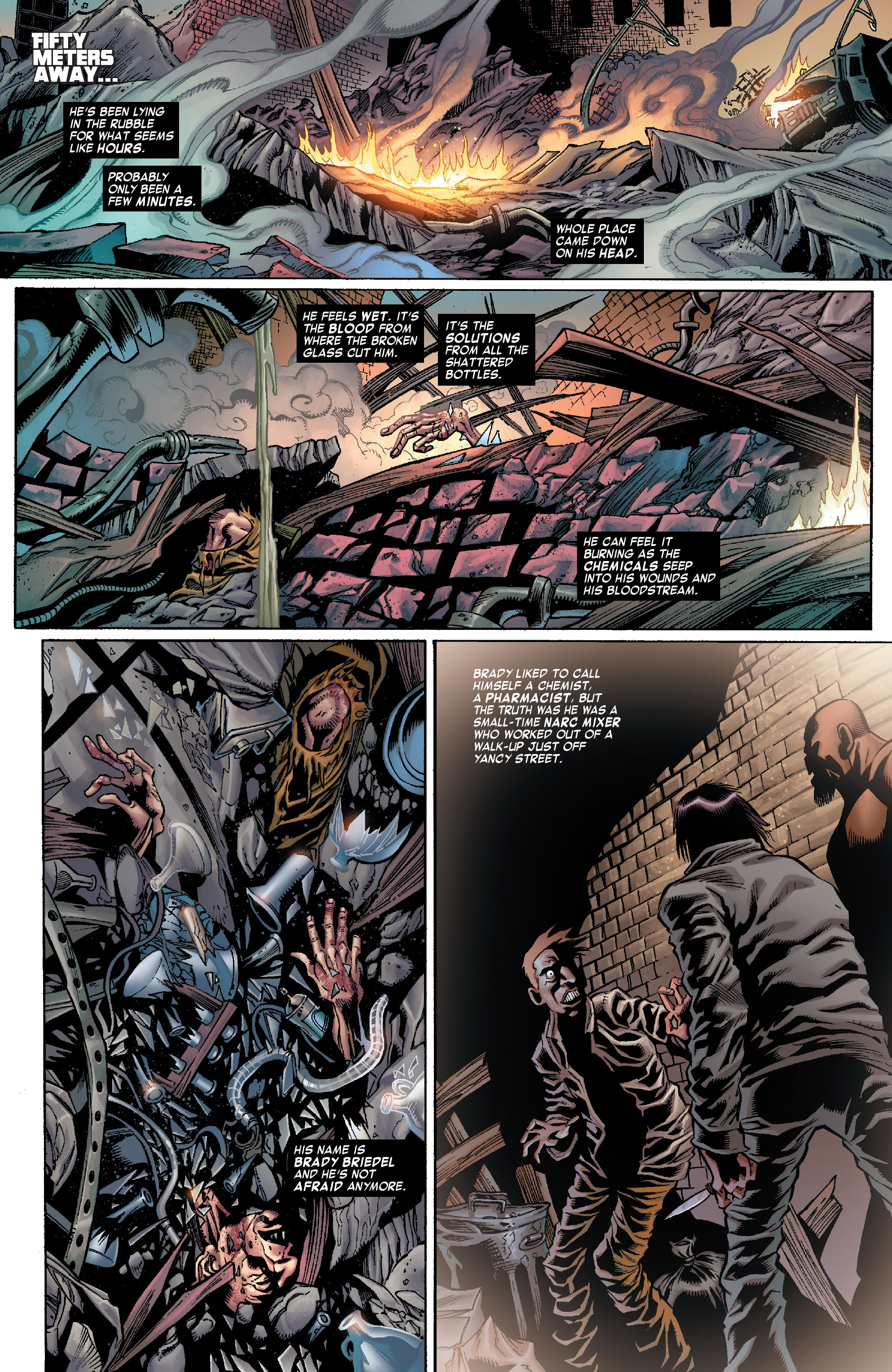 Read online Heroes For Hire (2011) comic -  Issue # _By Abnett And Lanning - The Complete Collection (Part 2) - 90