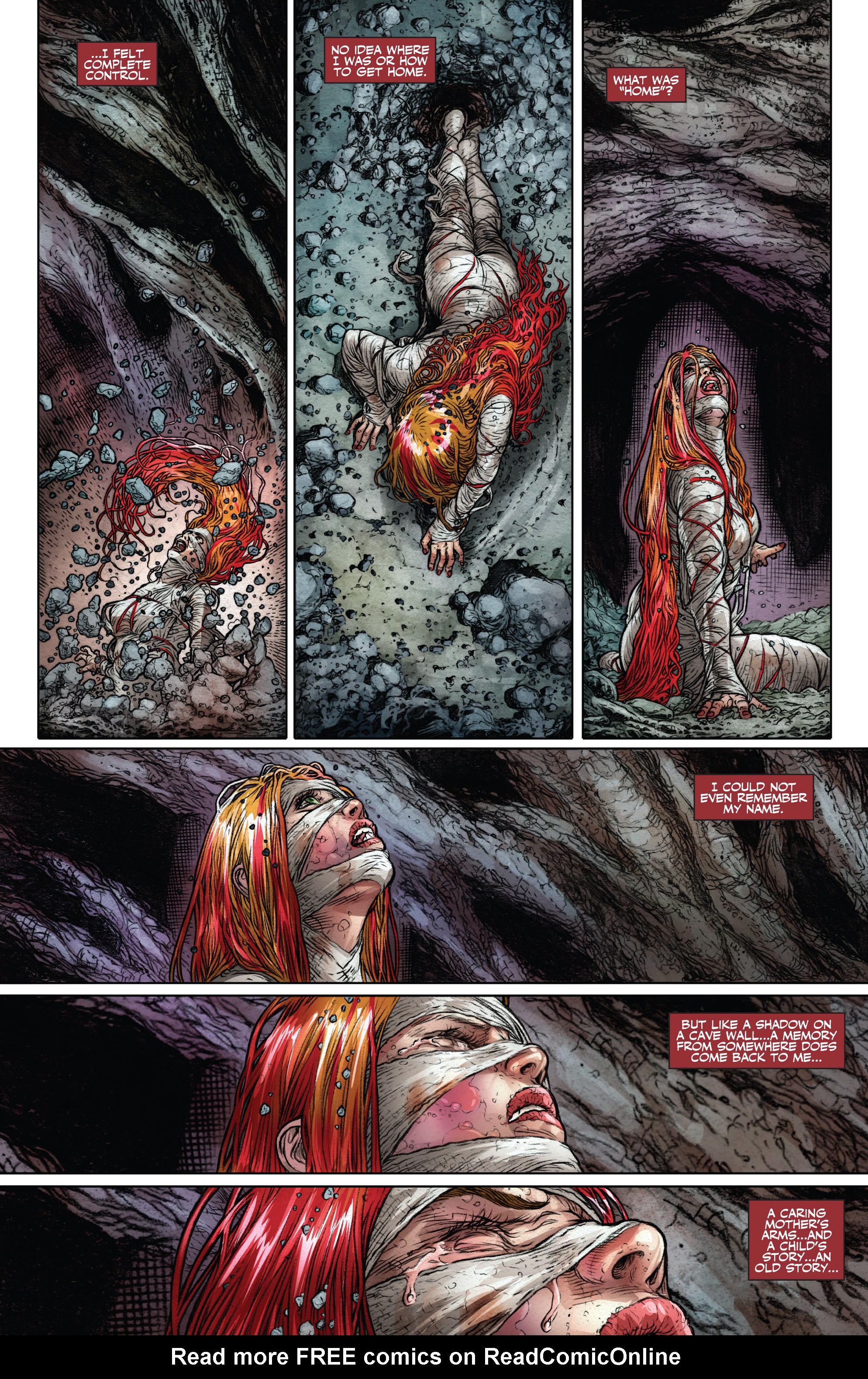 Read online Ninjak (2015) comic -  Issue # _Deluxe Edition 1 (Part 2) - 14