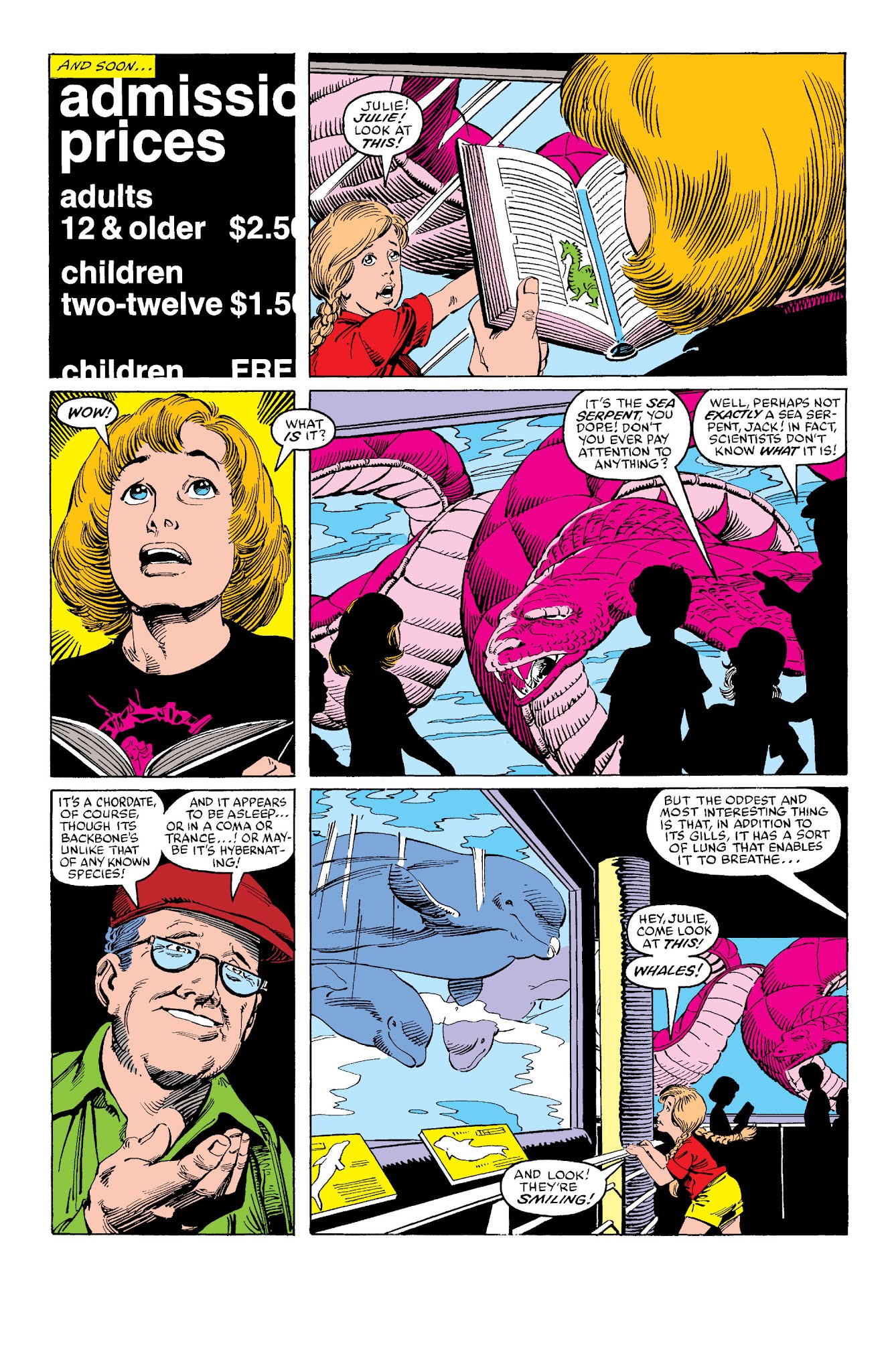 Read online Power Pack Classic comic -  Issue # TPB 1 (Part 3) - 13
