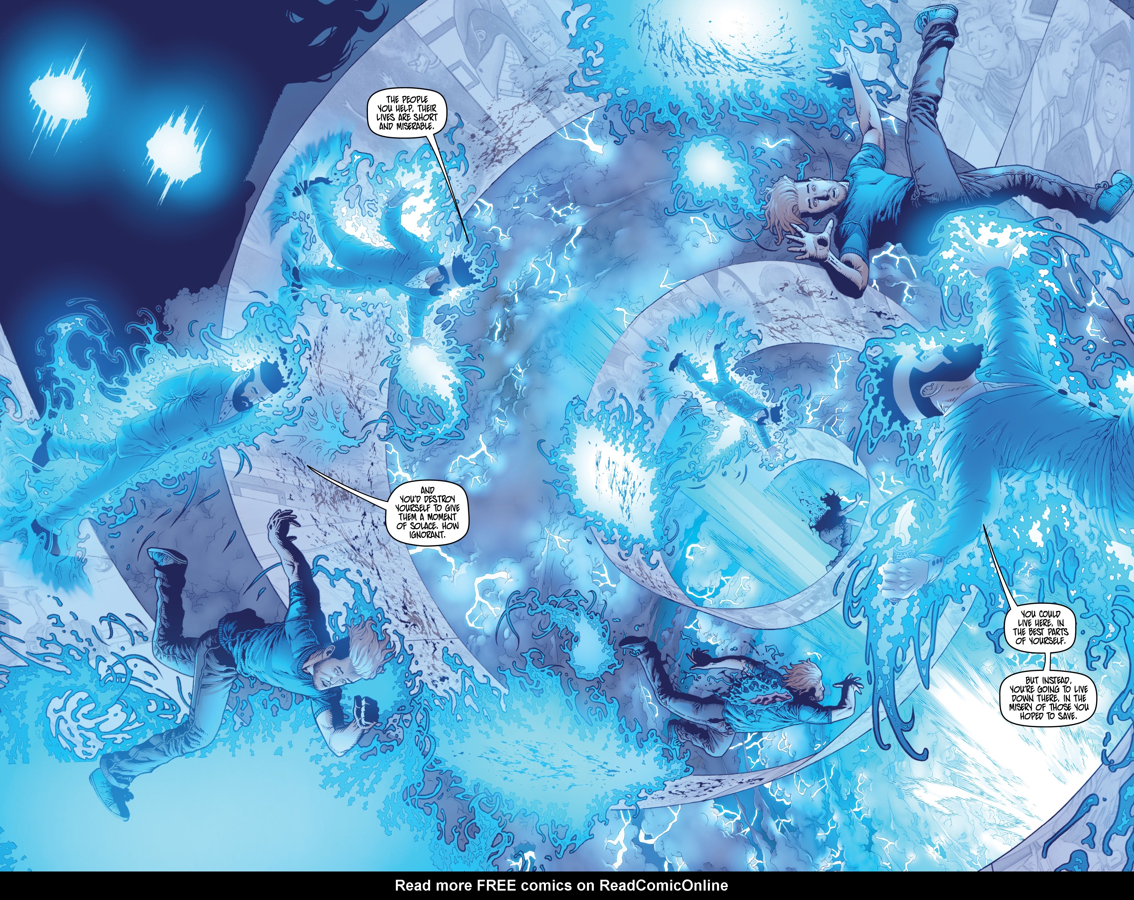 Read online Syphon (2021) comic -  Issue #3 - 6