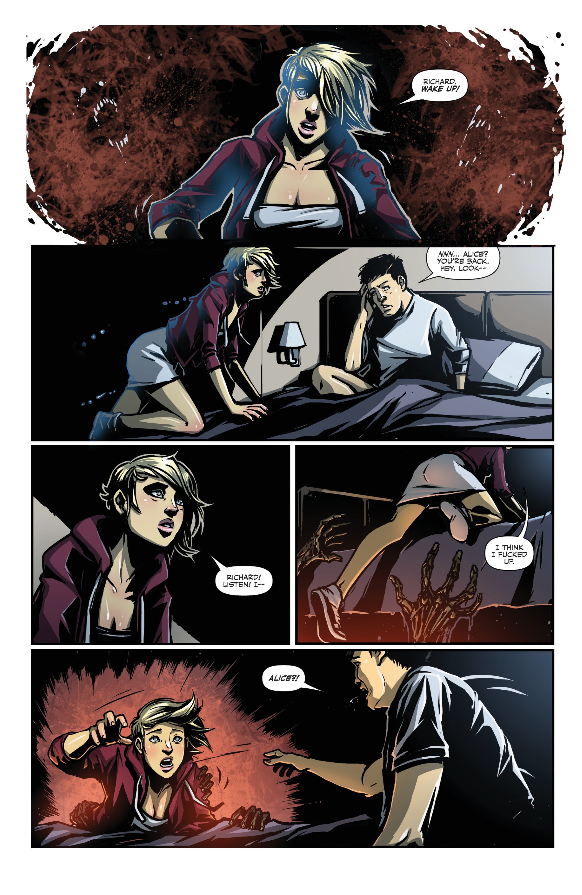 Read online Tortured Life comic -  Issue # TPB (Part 1) - 48