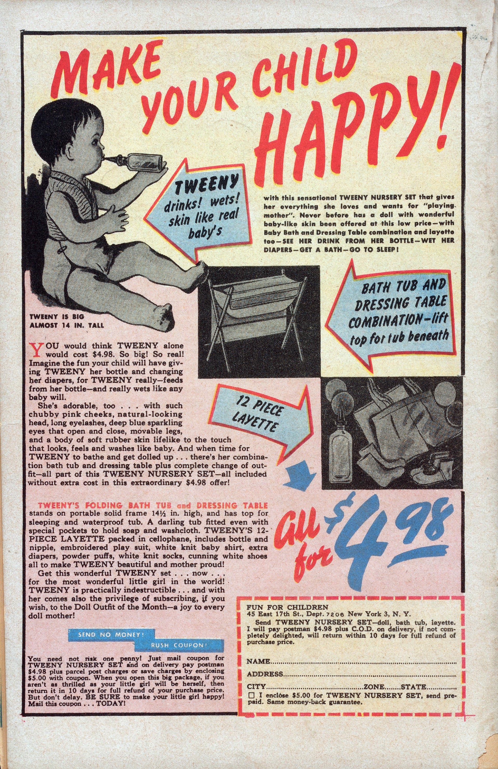 Read online Super Rabbit comic -  Issue #13 - 36