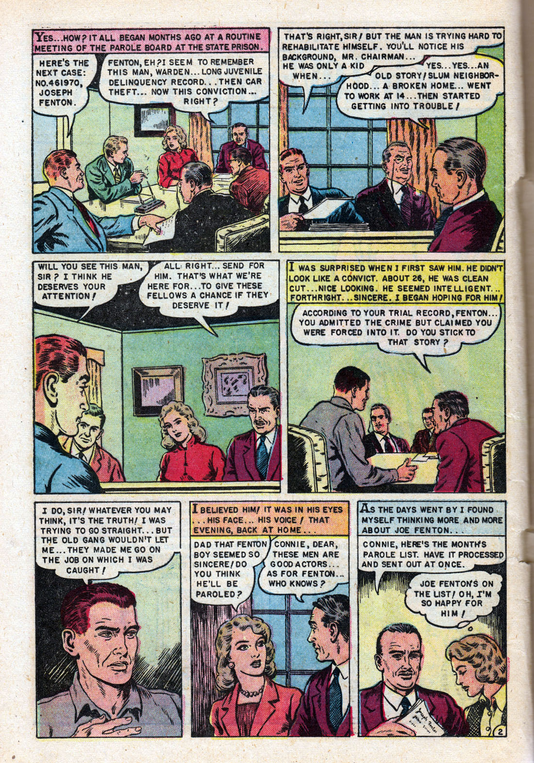 Read online Romantic Hearts comic -  Issue #11 - 20