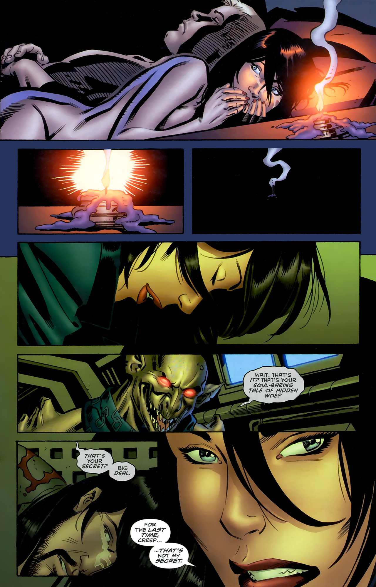 Read online Irredeemable comic -  Issue #11 - 14