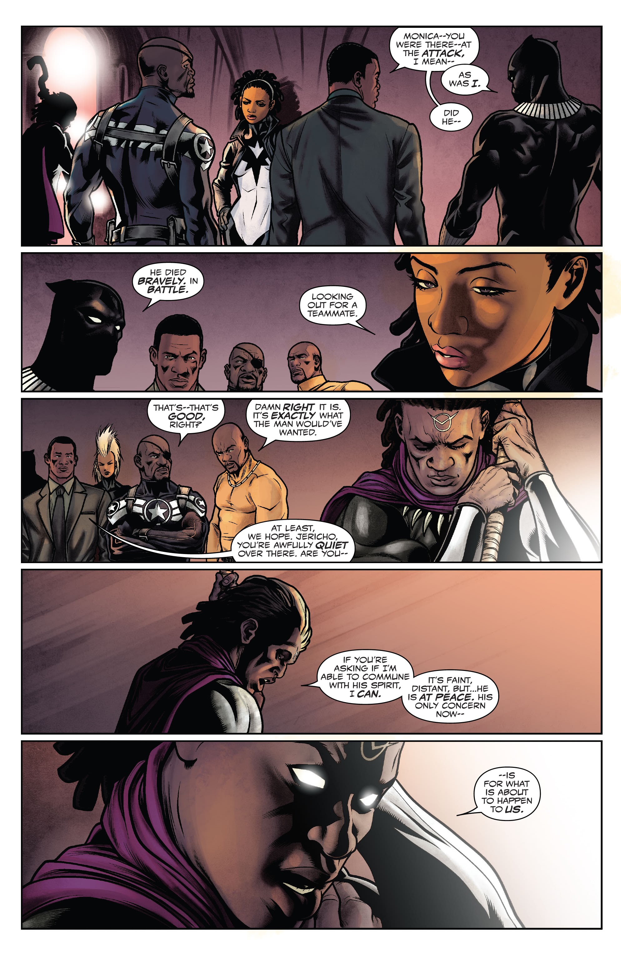 Read online Captain America: Sam Wilson: The Complete Collection comic -  Issue # TPB 2 (Part 2) - 19