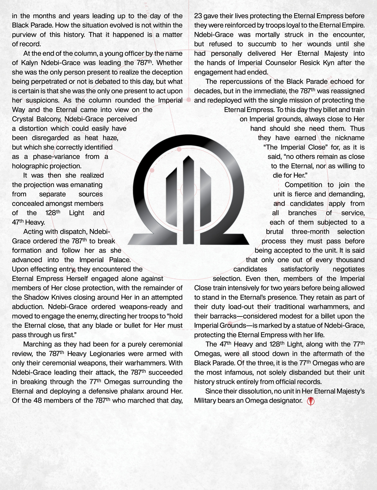 Read online The Forged comic -  Issue #4 - 55