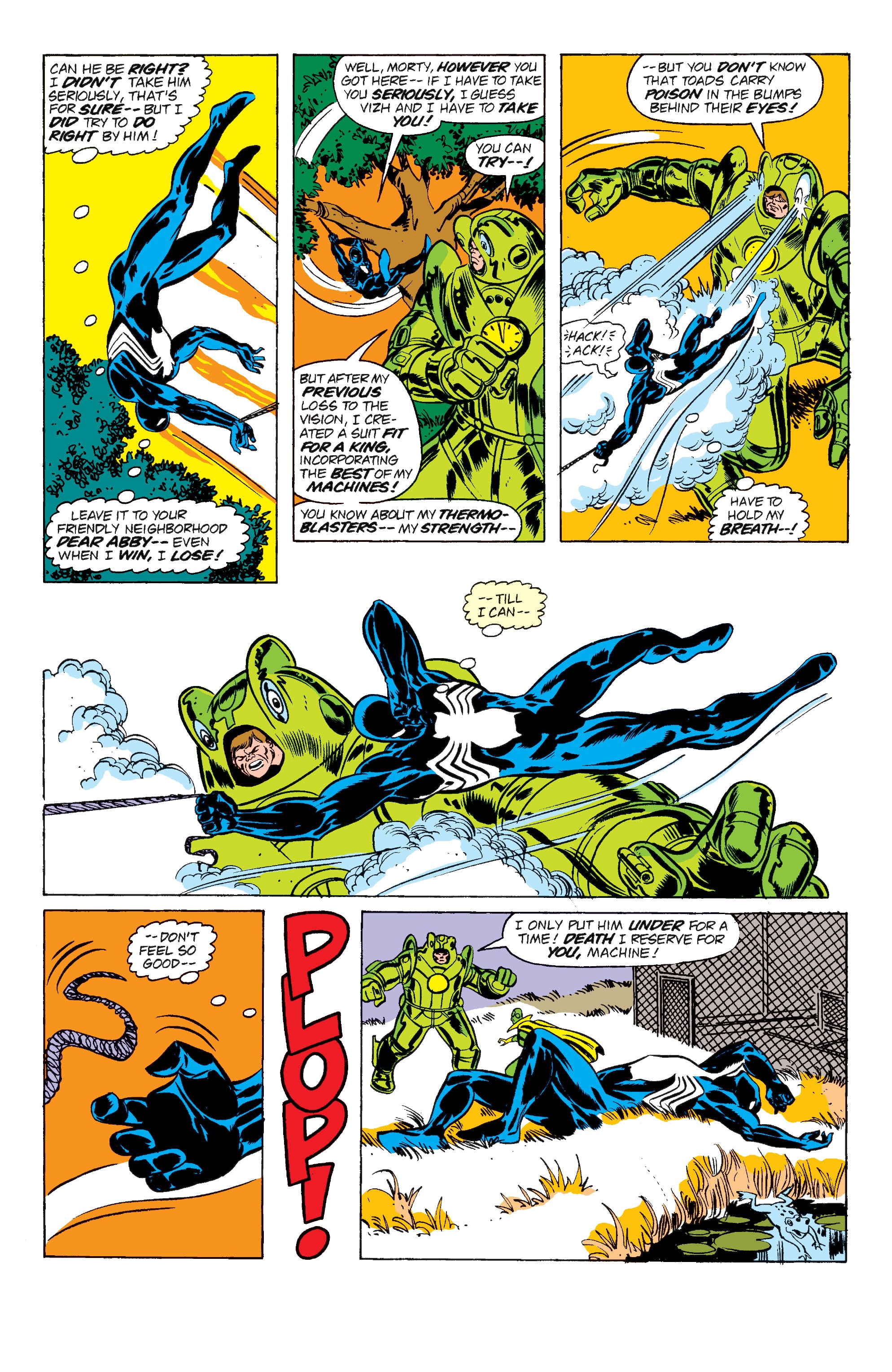 Read online Vision & The Scarlet Witch: The Saga of Wanda and Vision comic -  Issue # TPB (Part 5) - 17