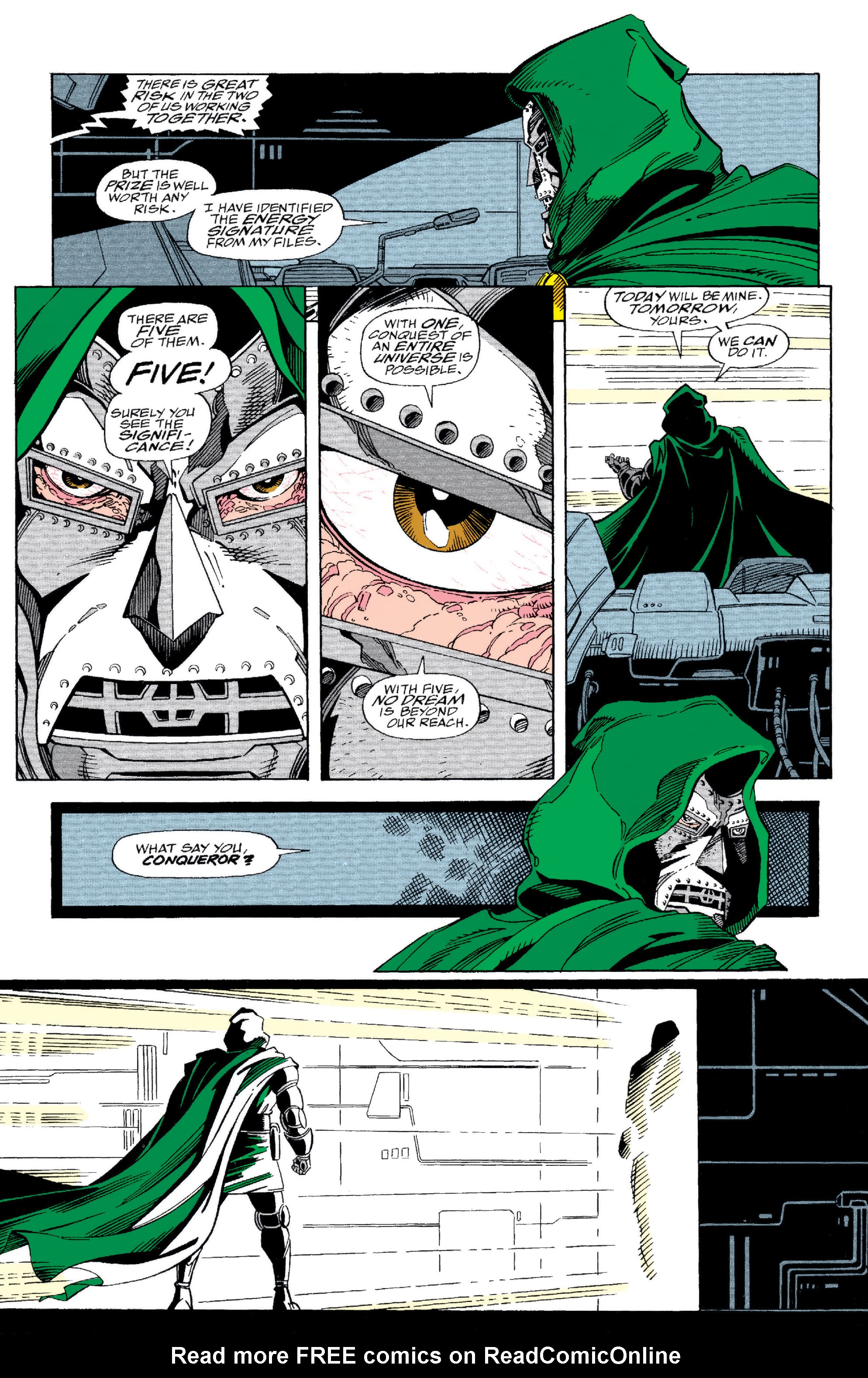 Read online The Infinity War Omnibus comic -  Issue # TPB (Part 1) - 41