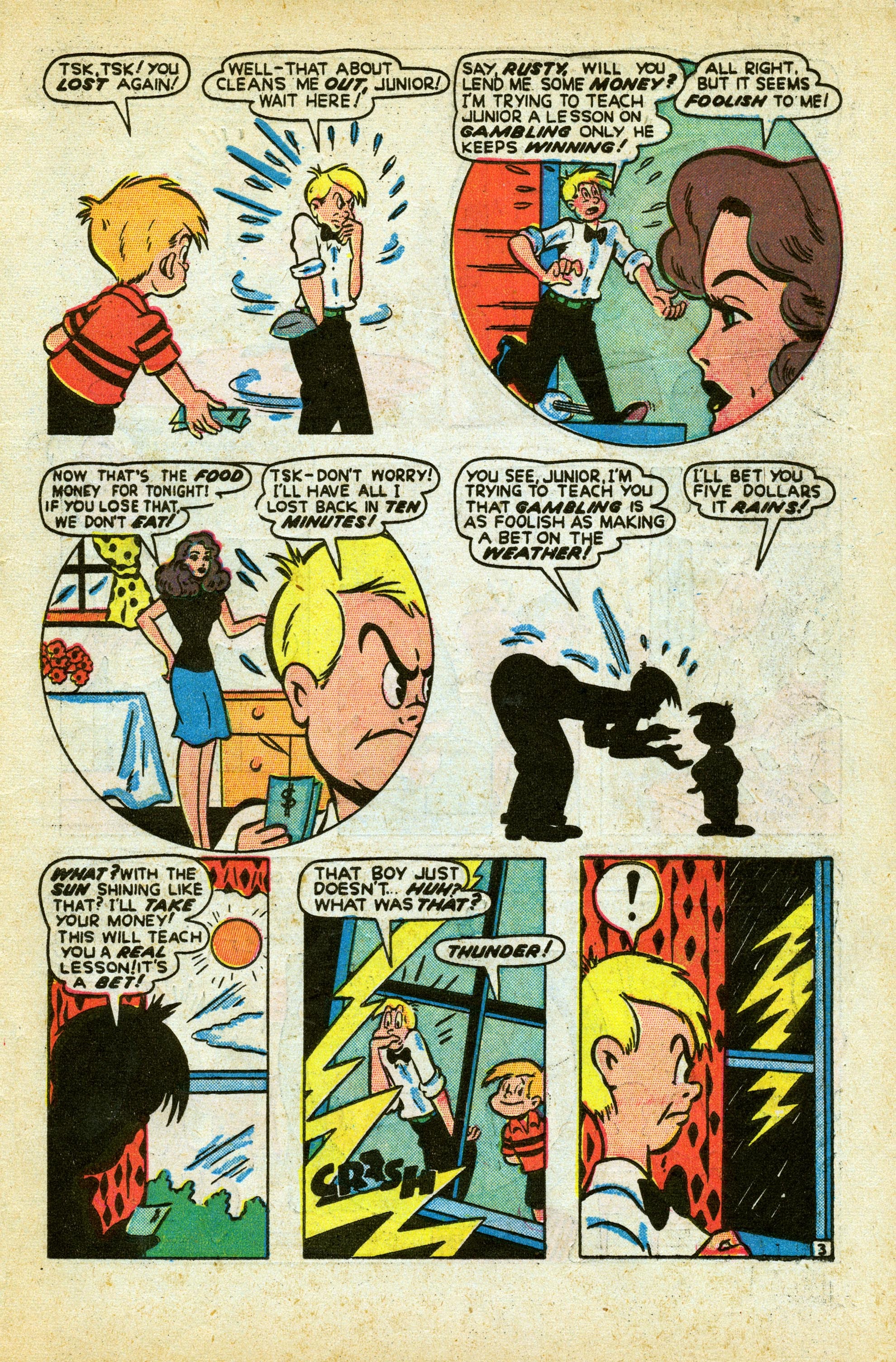 Read online Rusty Comics comic -  Issue #17 - 5