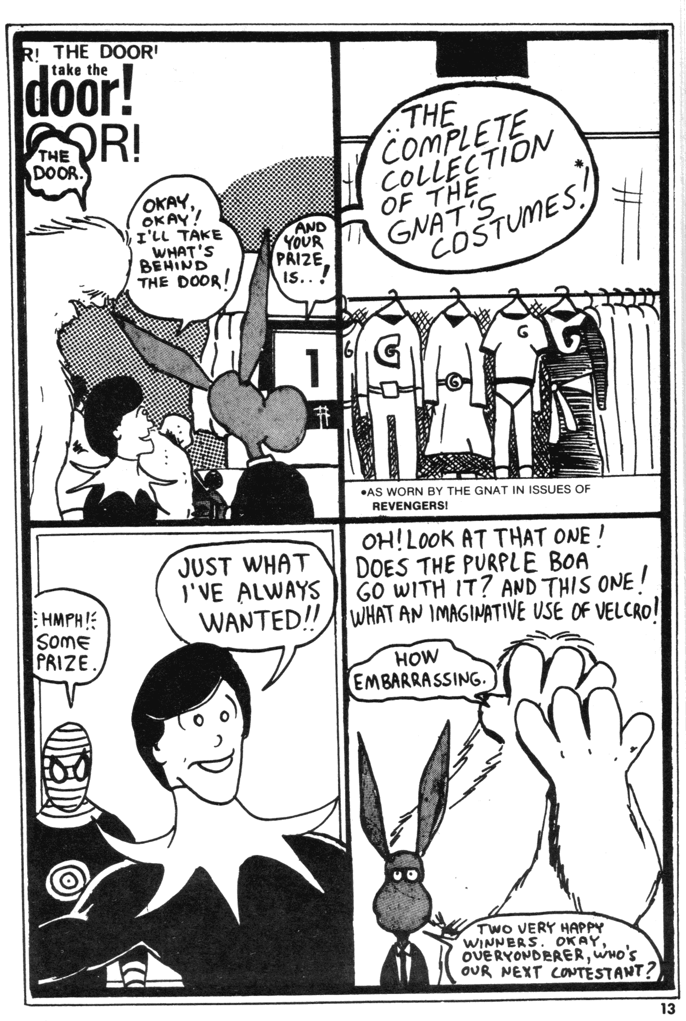 Read online Secret Doors comic -  Issue # Full - 15