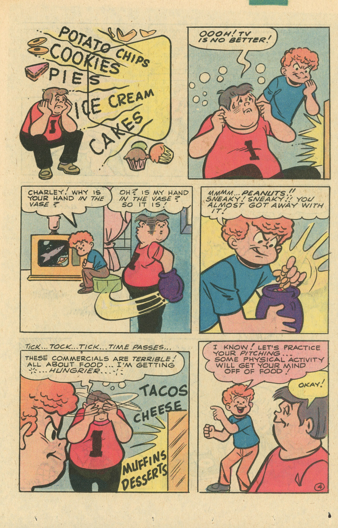 Read online Laugh (Comics) comic -  Issue #366 - 23