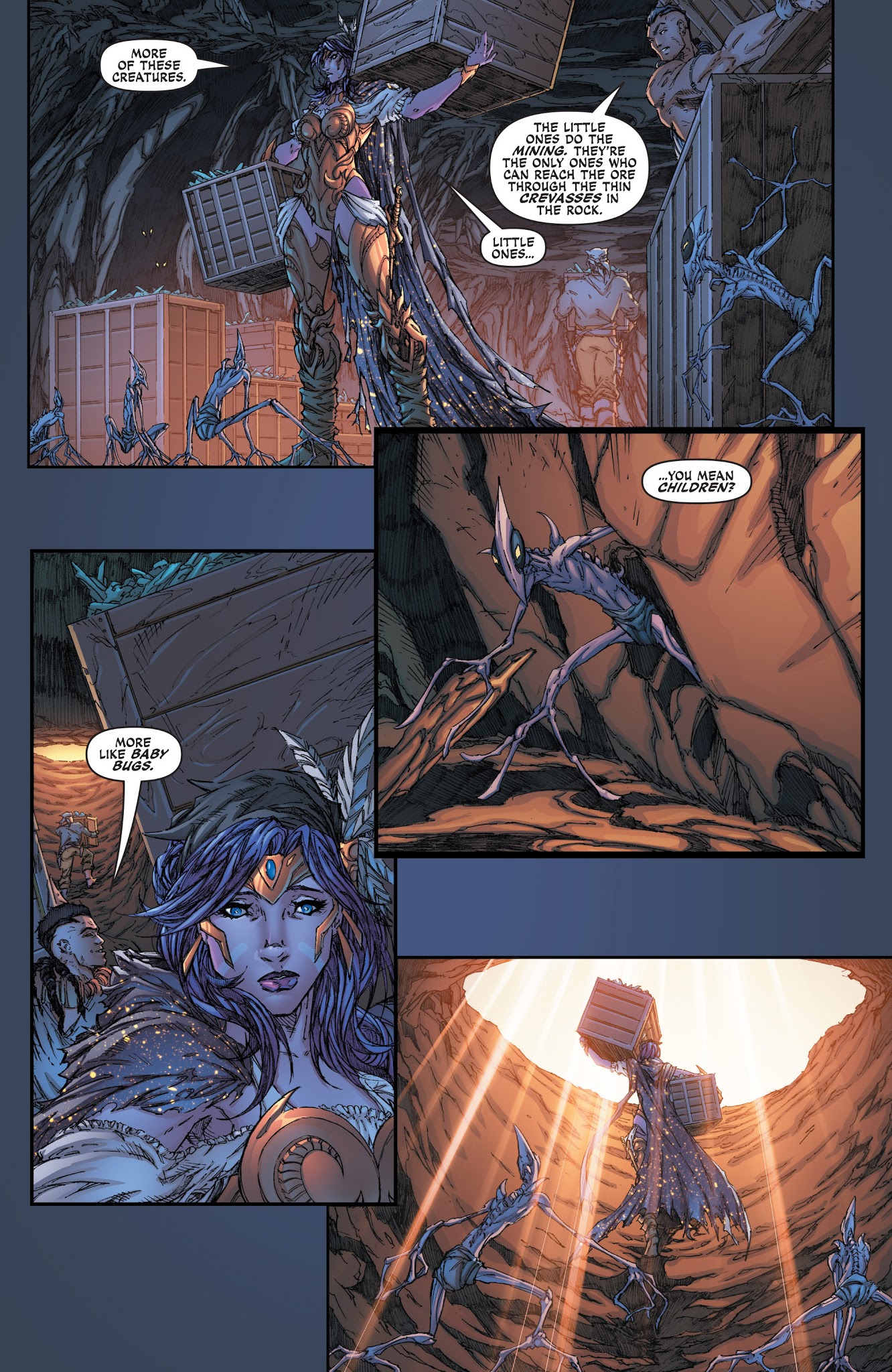 Read online Jirni (2015) comic -  Issue #1 - 16