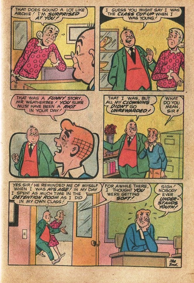 Read online Archie Digest Magazine comic -  Issue #37 - 111