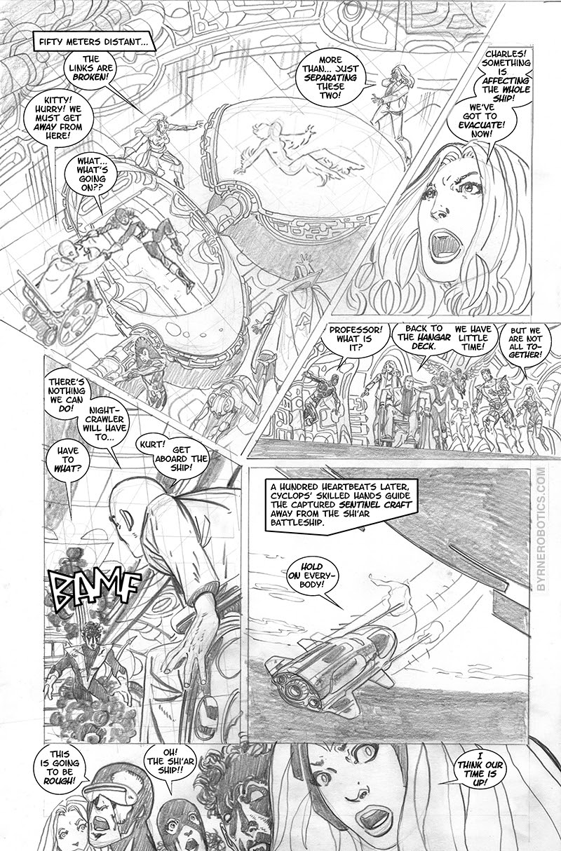 Read online X-Men: Elsewhen comic -  Issue #23 - 16