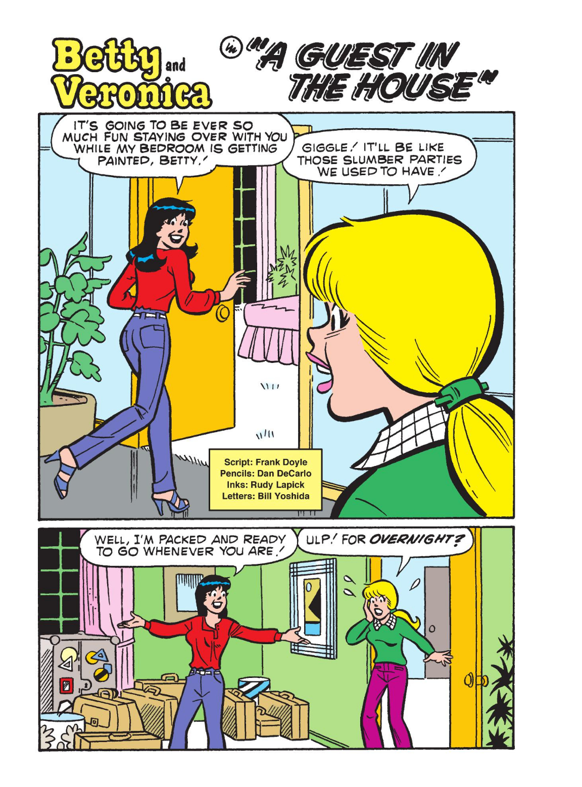 Betty and Veronica Double Digest issue 319 - Page 88