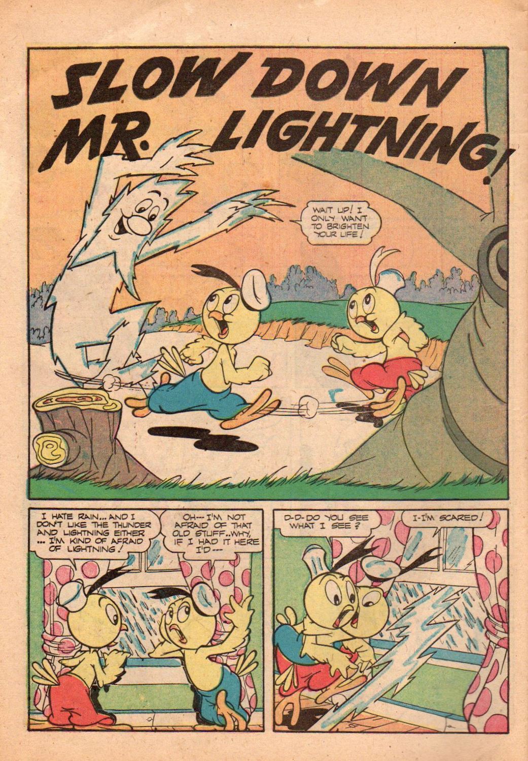 Read online Super Spook comic -  Issue # Full - 10