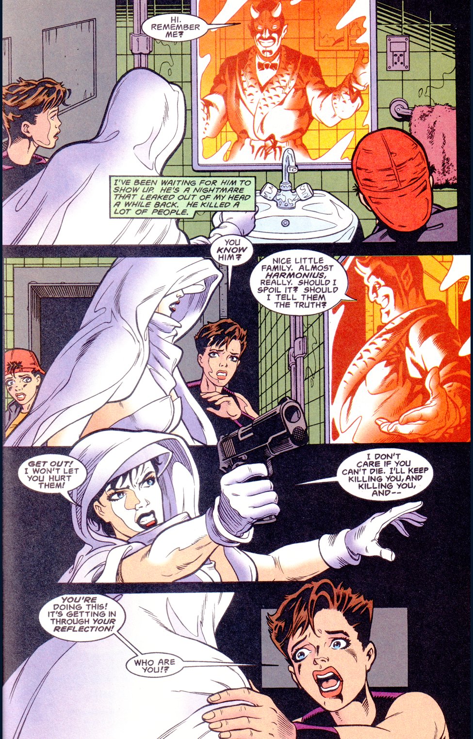 Read online Ghost (1995) comic -  Issue #8 - 15