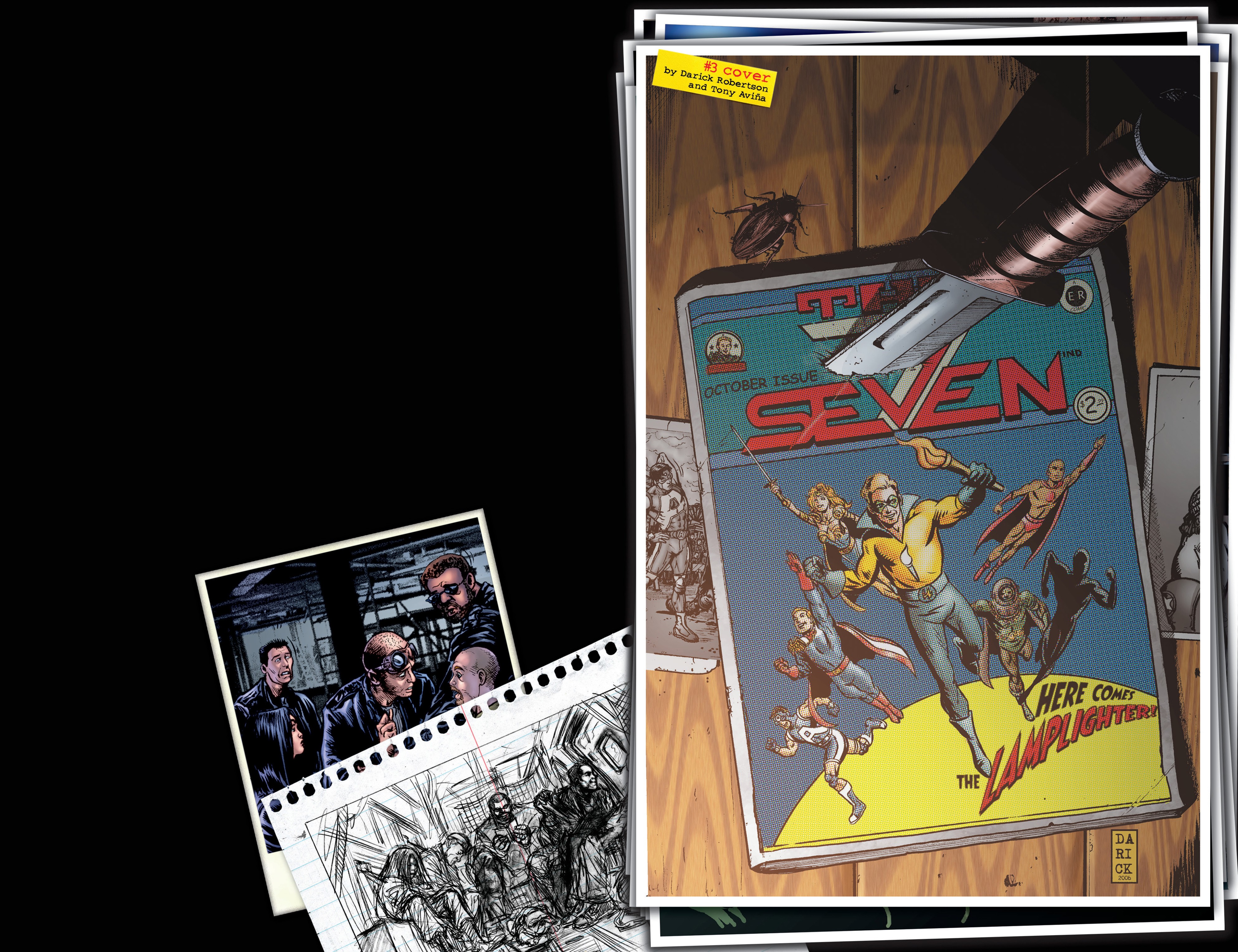 Read online The Boys Omnibus comic -  Issue # TPB 1 (Part 1) - 53