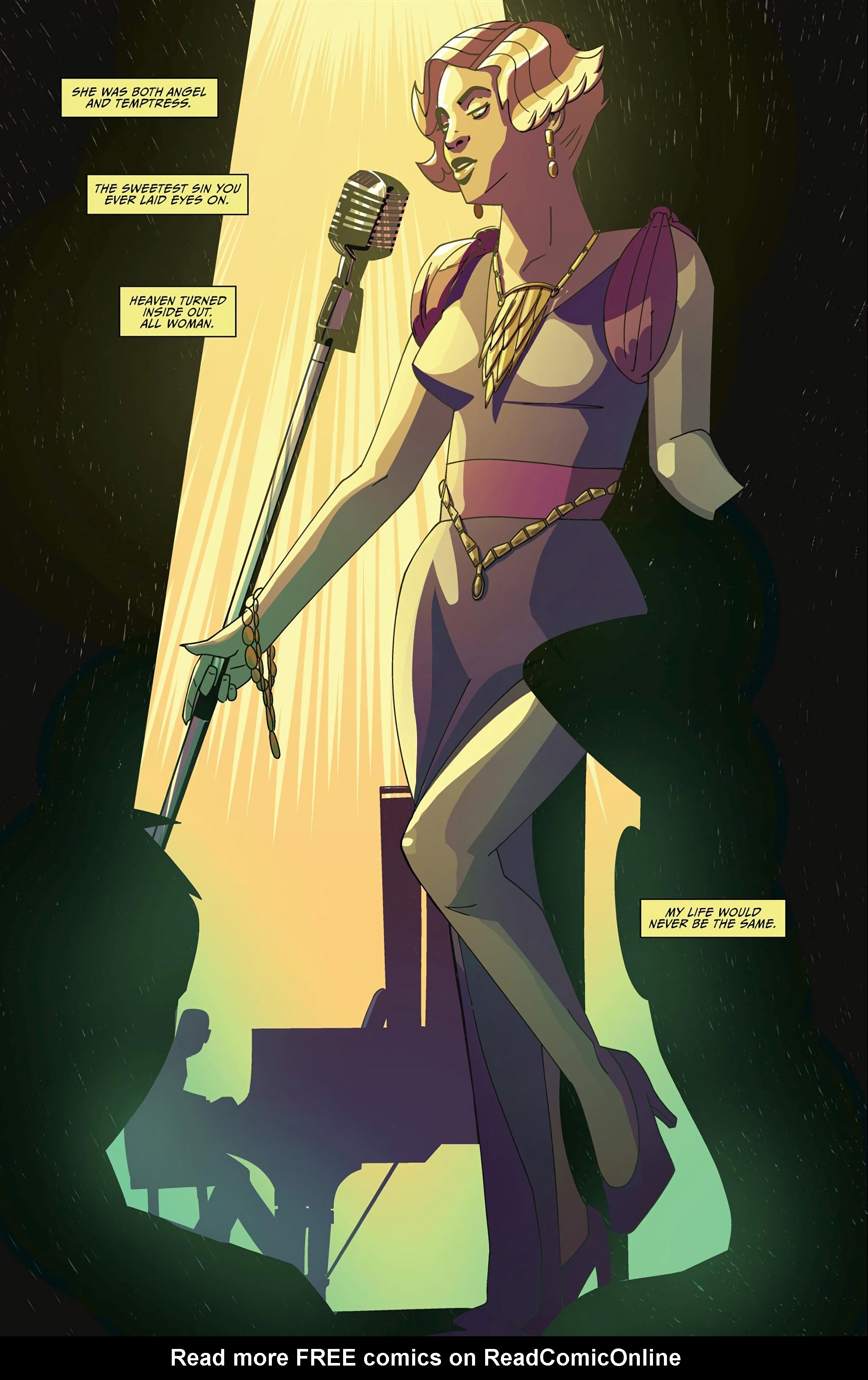 Read online Comic Books Kill! comic -  Issue # Full - 19