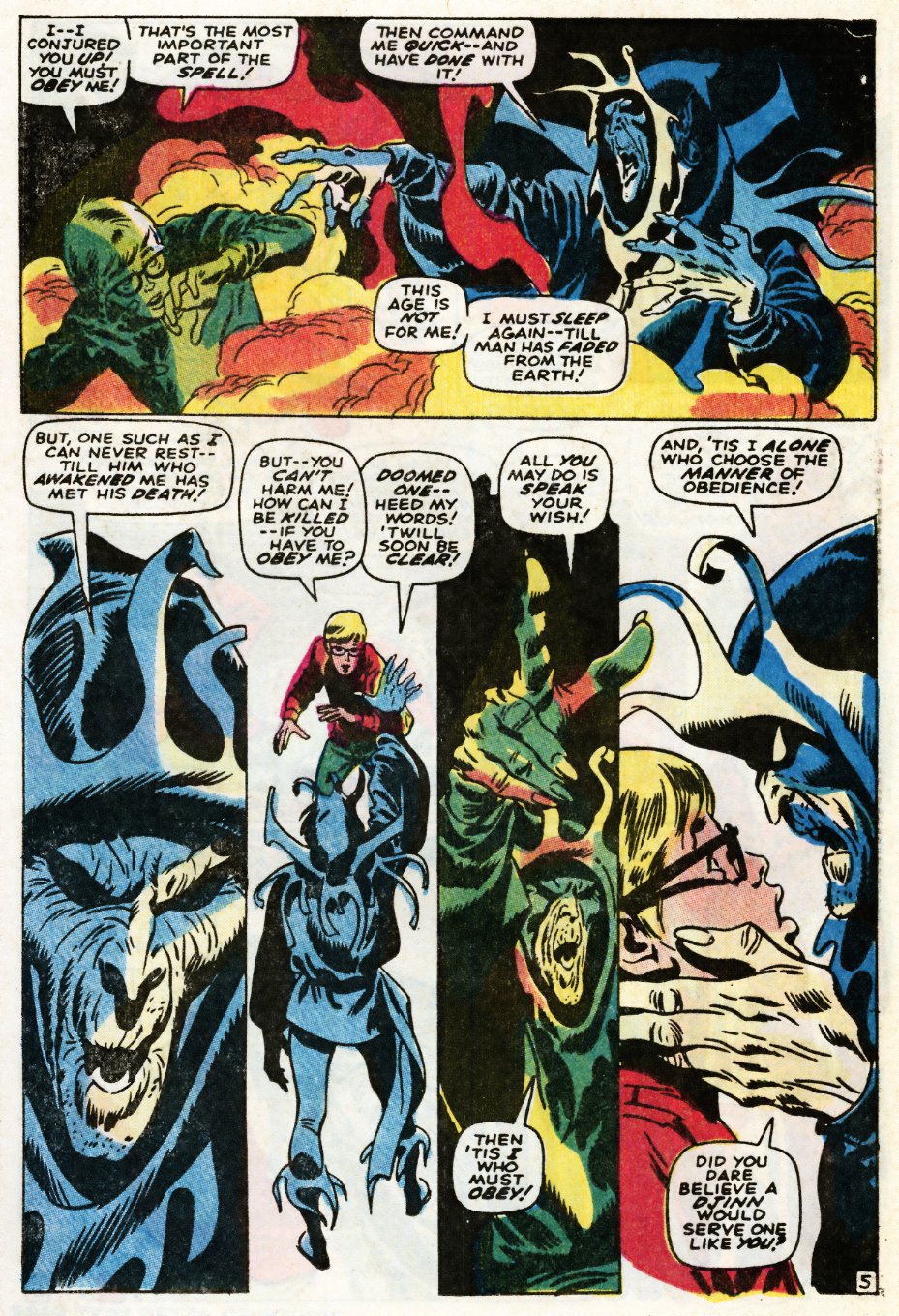 Read online Chamber of Darkness comic -  Issue # _Special 1 - 6