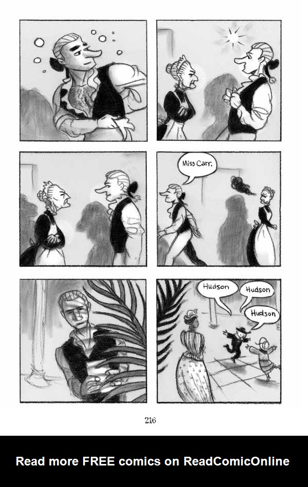 Read online Sailor Twain comic -  Issue # TPB (Part 3) - 17