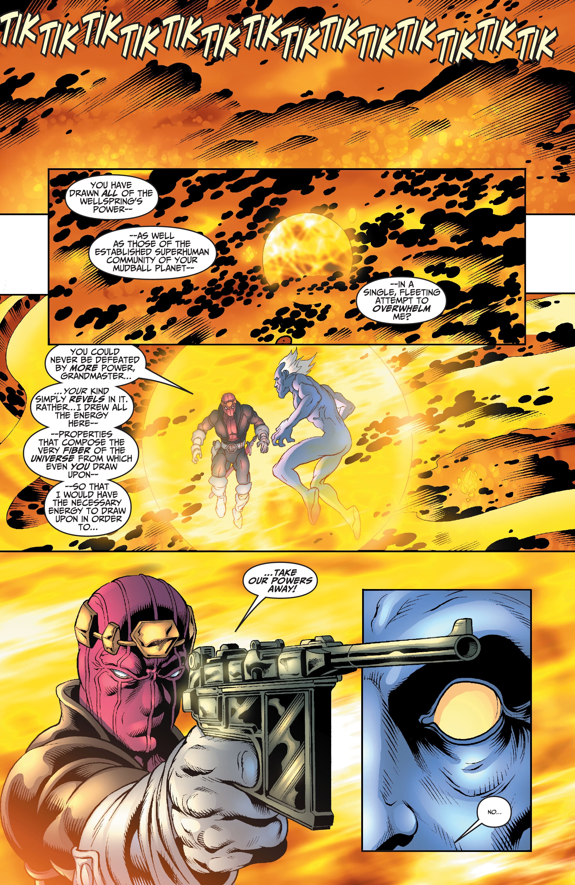 Read online Thunderbolts Omnibus comic -  Issue # TPB 3 (Part 11) - 22