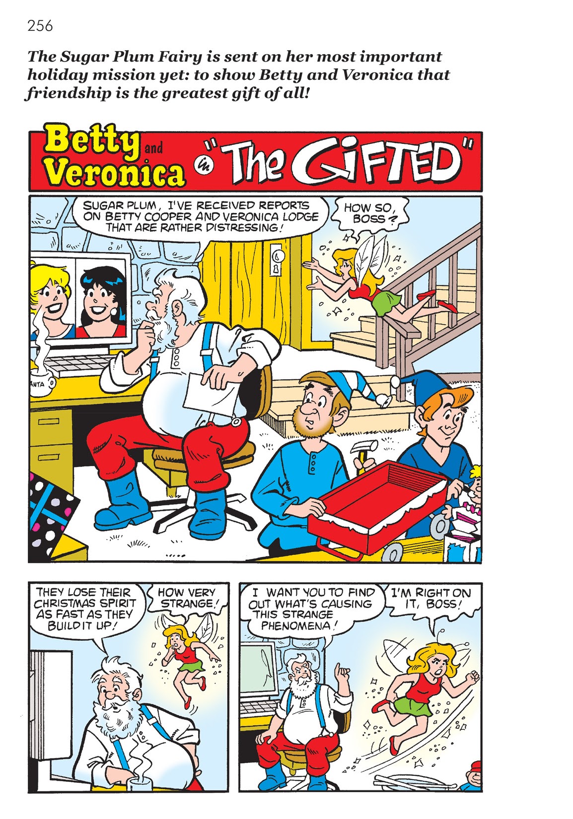 Read online Archie's Favorite Christmas Comics comic -  Issue # TPB (Part 3) - 57