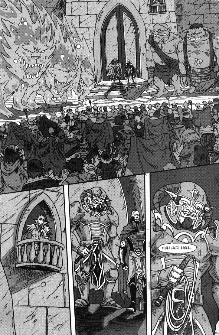 Read online Jim Henson's Return to Labyrinth comic -  Issue # Vol. 4 - 168
