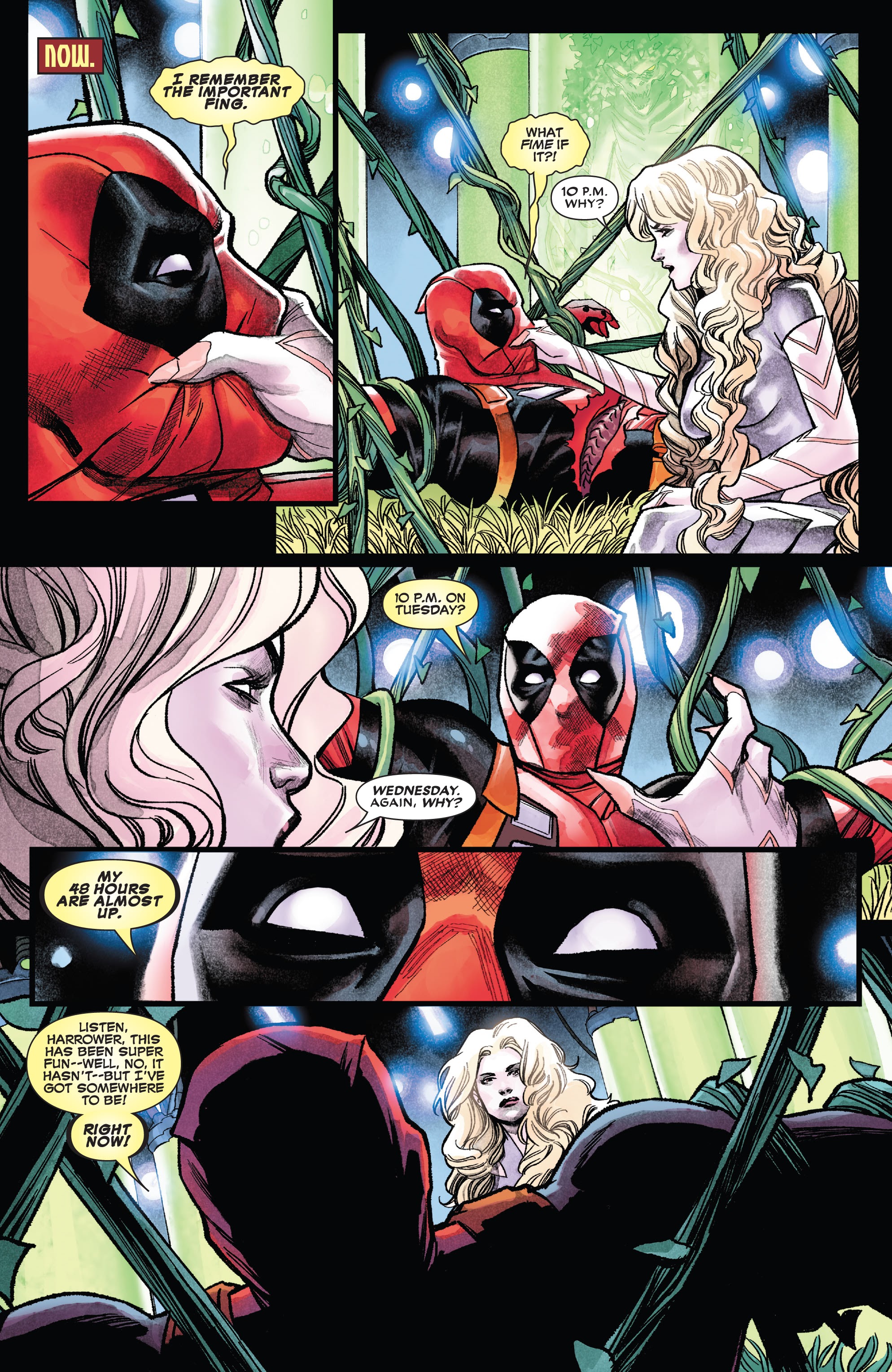Read online Deadpool (2023) comic -  Issue #1 - 20