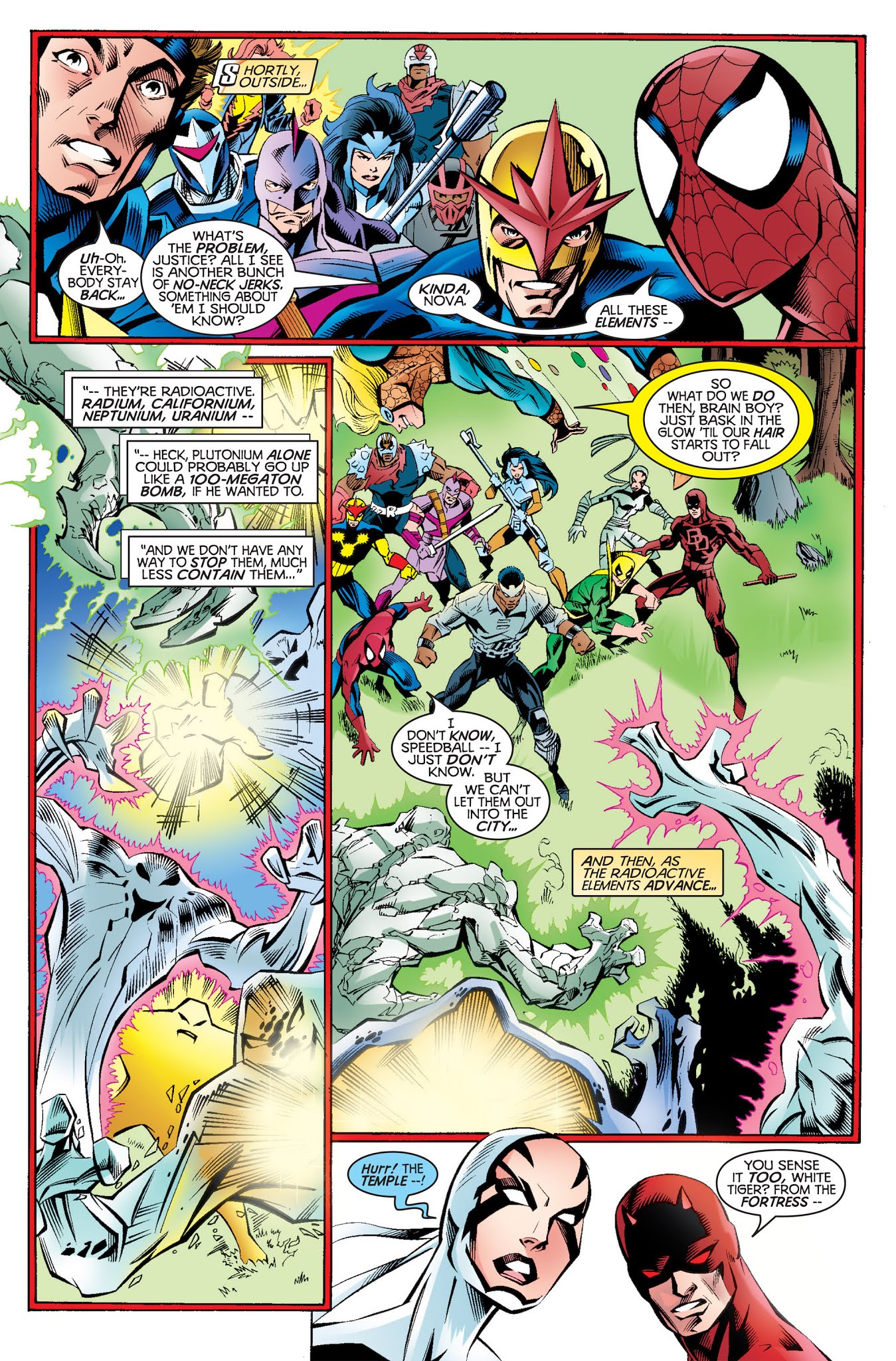 Read online Thunderbolts Classic comic -  Issue # TPB 2 (Part 1) - 66