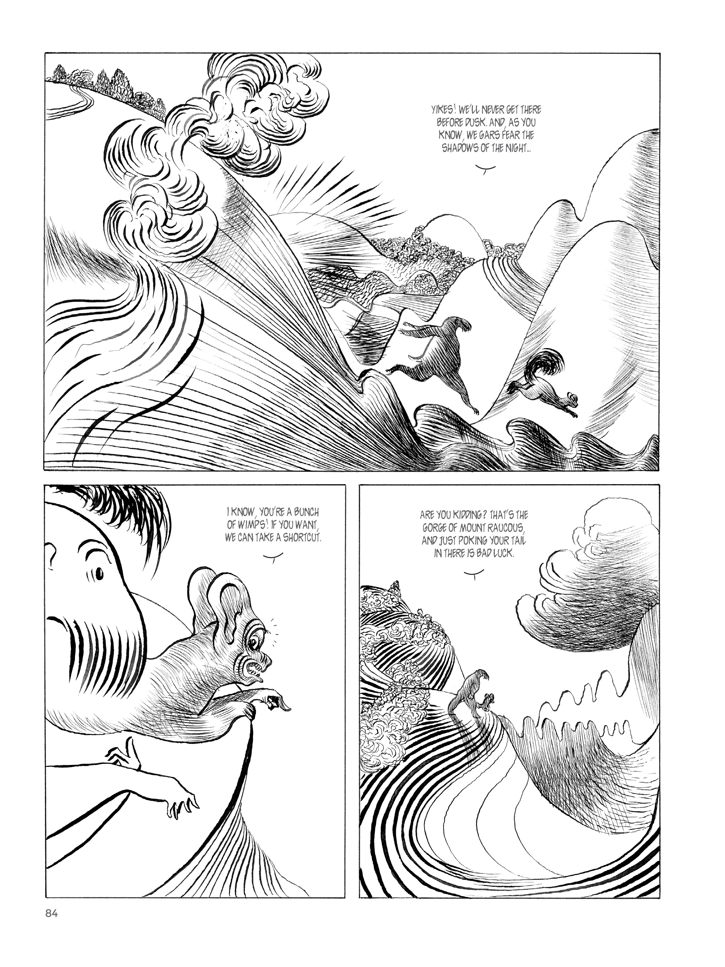 Read online Garlandia comic -  Issue # TPB (Part 1) - 85