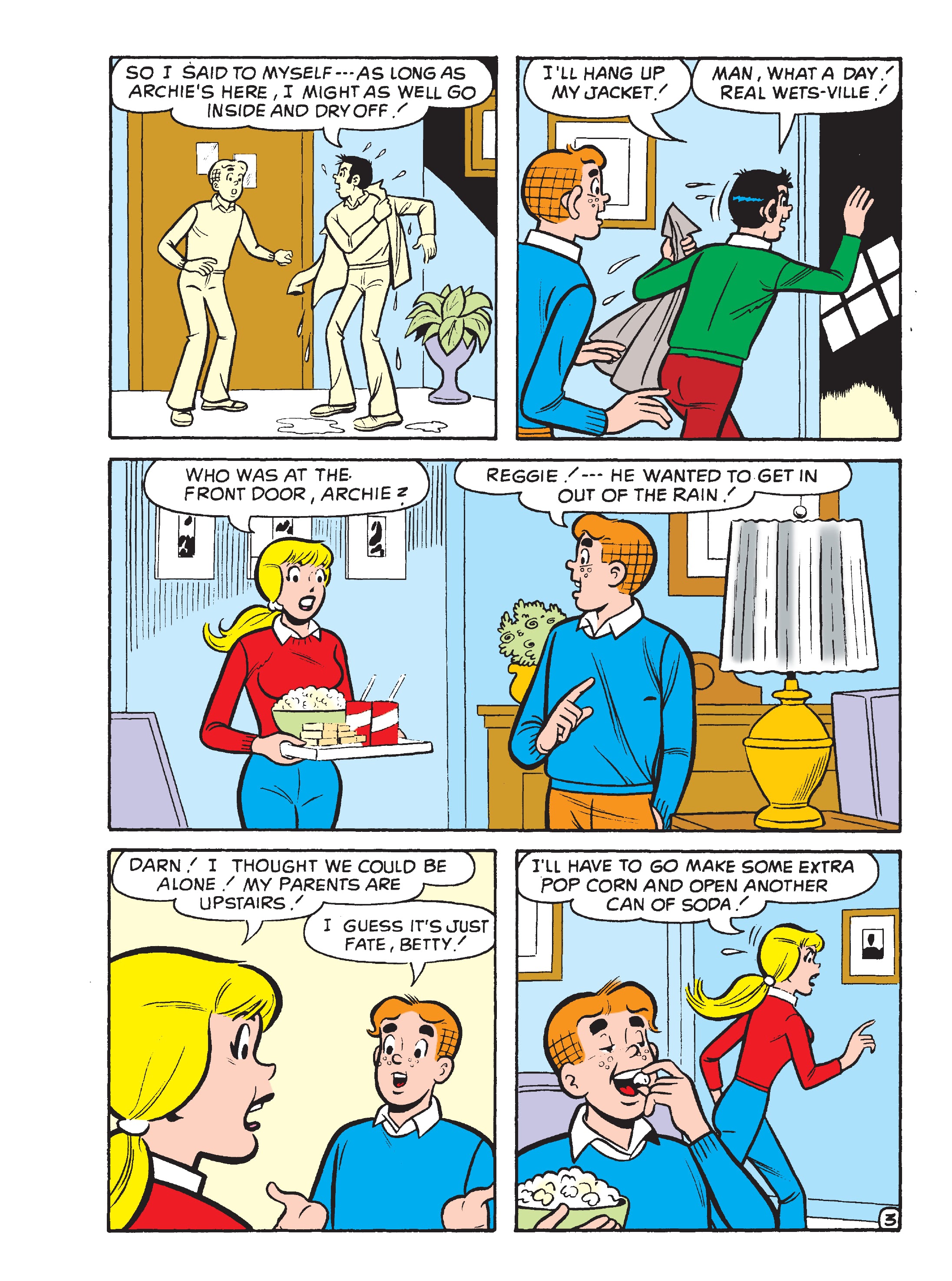Read online Betty & Veronica Friends Double Digest comic -  Issue #286 - 117