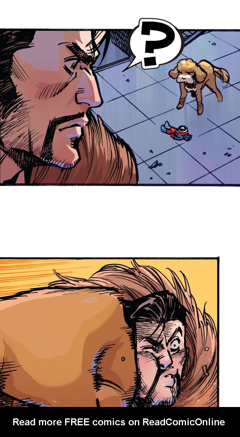 Read online Marvel Mutts Infinity Comic comic -  Issue #1 - 16