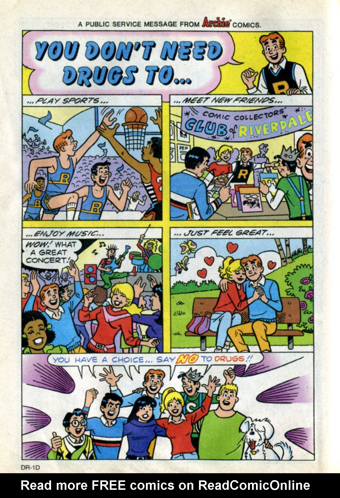 Read online Archie's Double Digest Magazine comic -  Issue #106 - 188