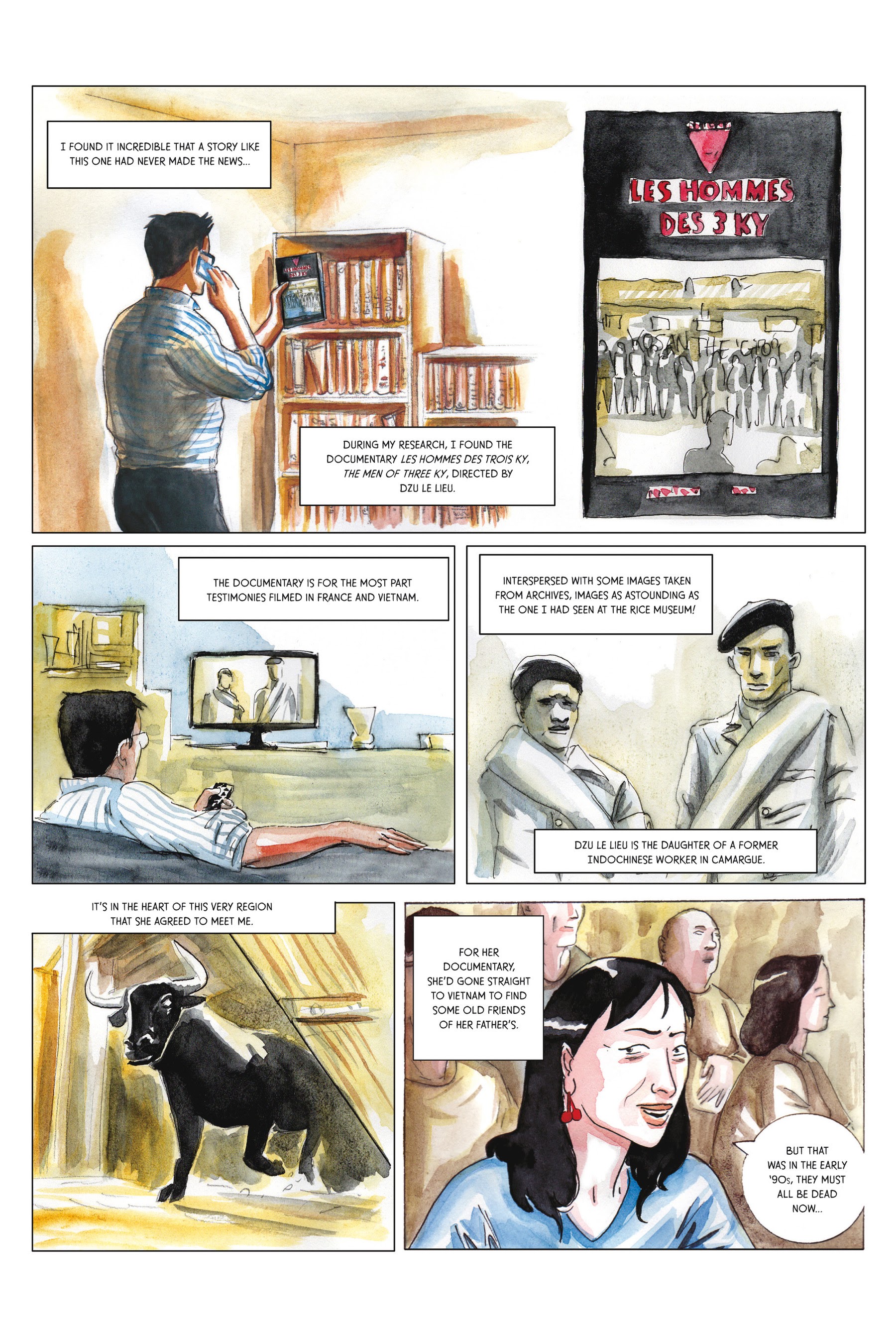 Read online Vietnamese Memories comic -  Issue # TPB 1 (Part 2) - 26