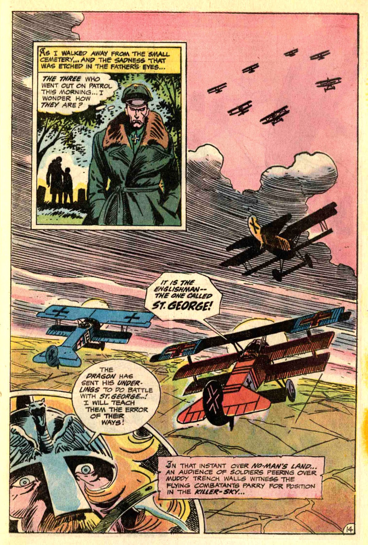 Read online Enemy Ace Archives comic -  Issue # TPB 2 (Part 2) - 16